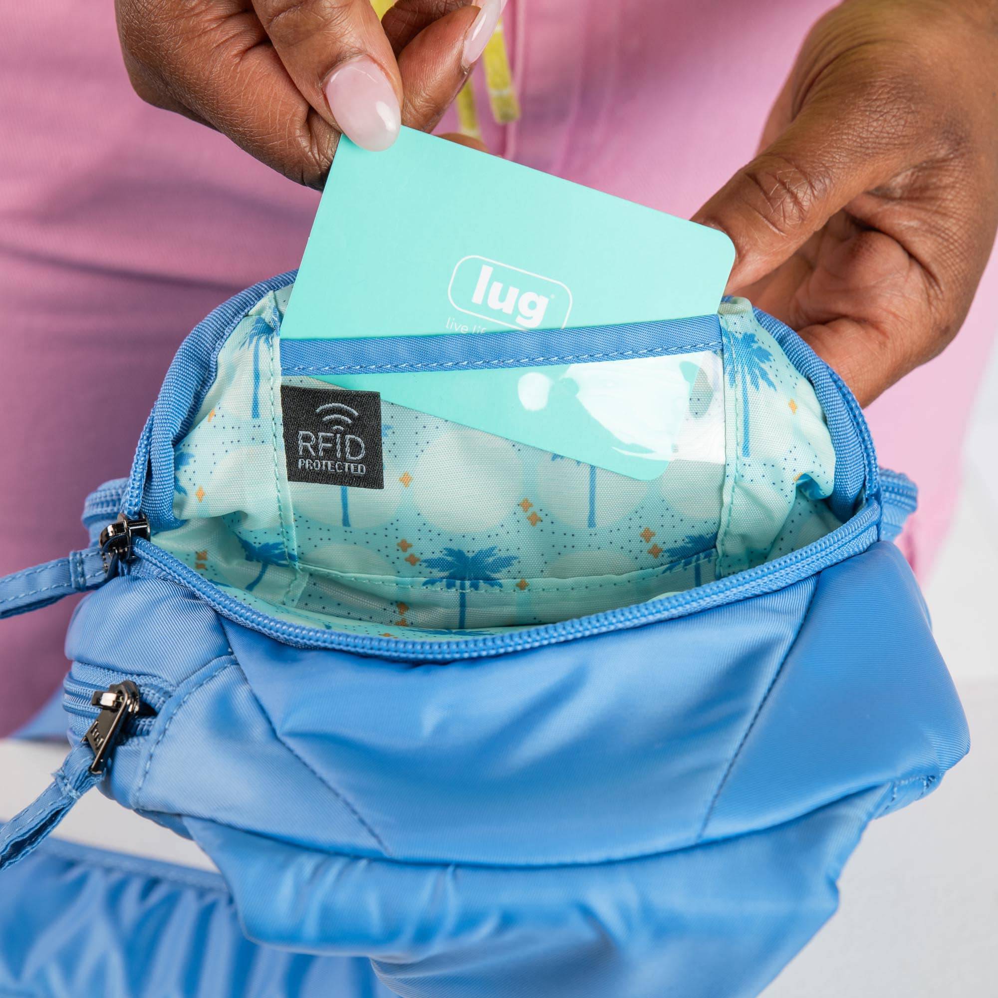 Hovercraft Sling Bag - - Hovercraft_Lifestyle_02