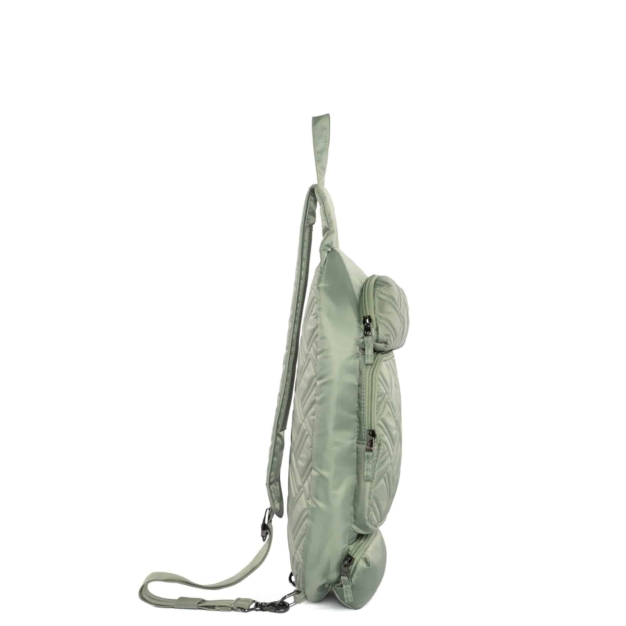 Hovercraft Sling Bag - SAGE GREEN - Hovercraft_SageGreen_03