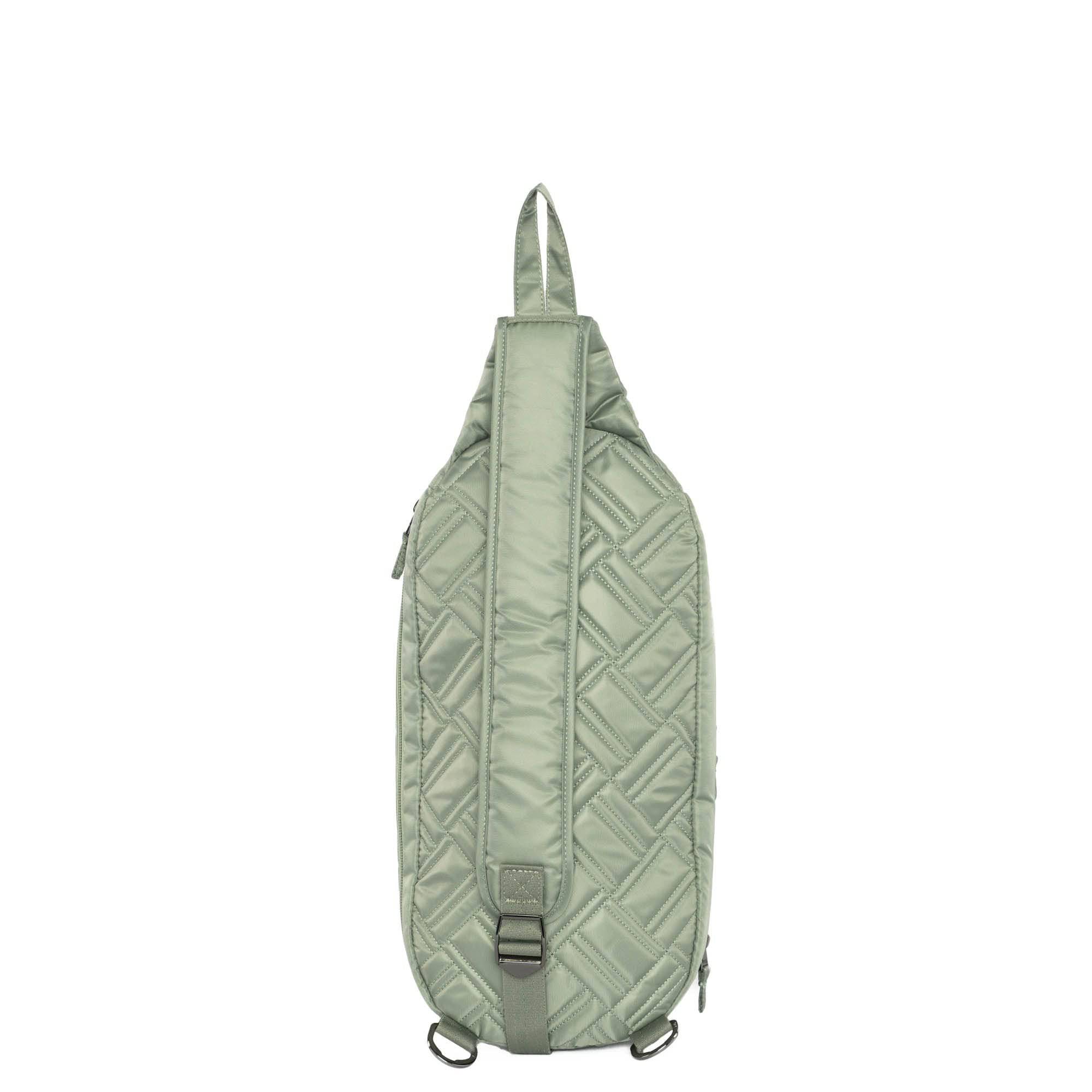 Hovercraft Sling Bag - SAGE GREEN - Hovercraft_SageGreen_04