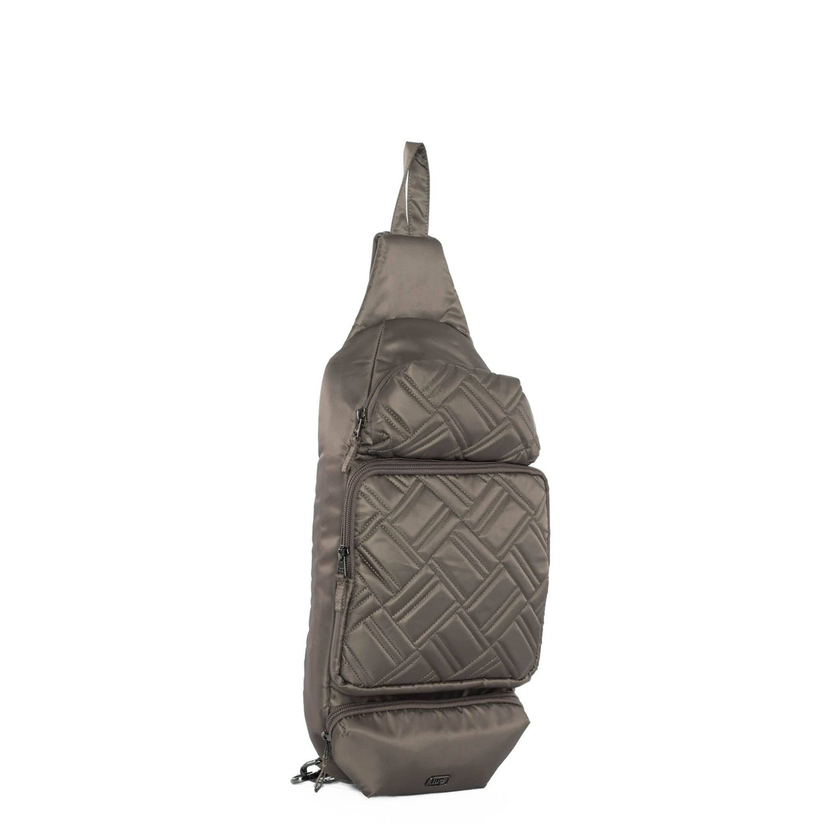 Hovercraft Sling Bag - WALNUT - Hovercraft_Walnut_02