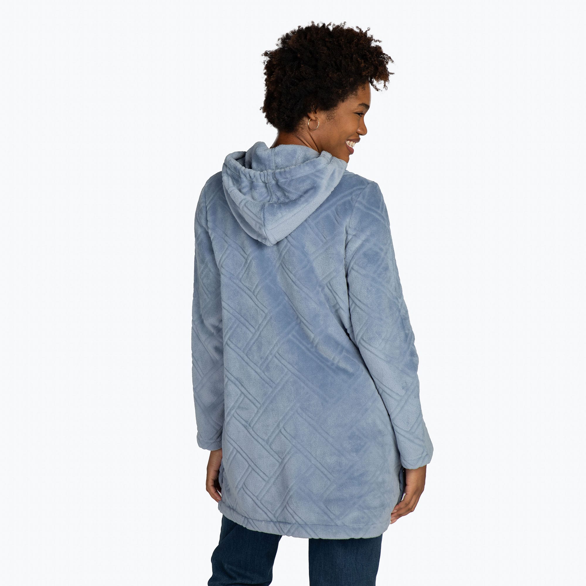 Huddle Plush Zip Lounger - BLUE MOON - HuddleApparel_BlueMoon_S_08