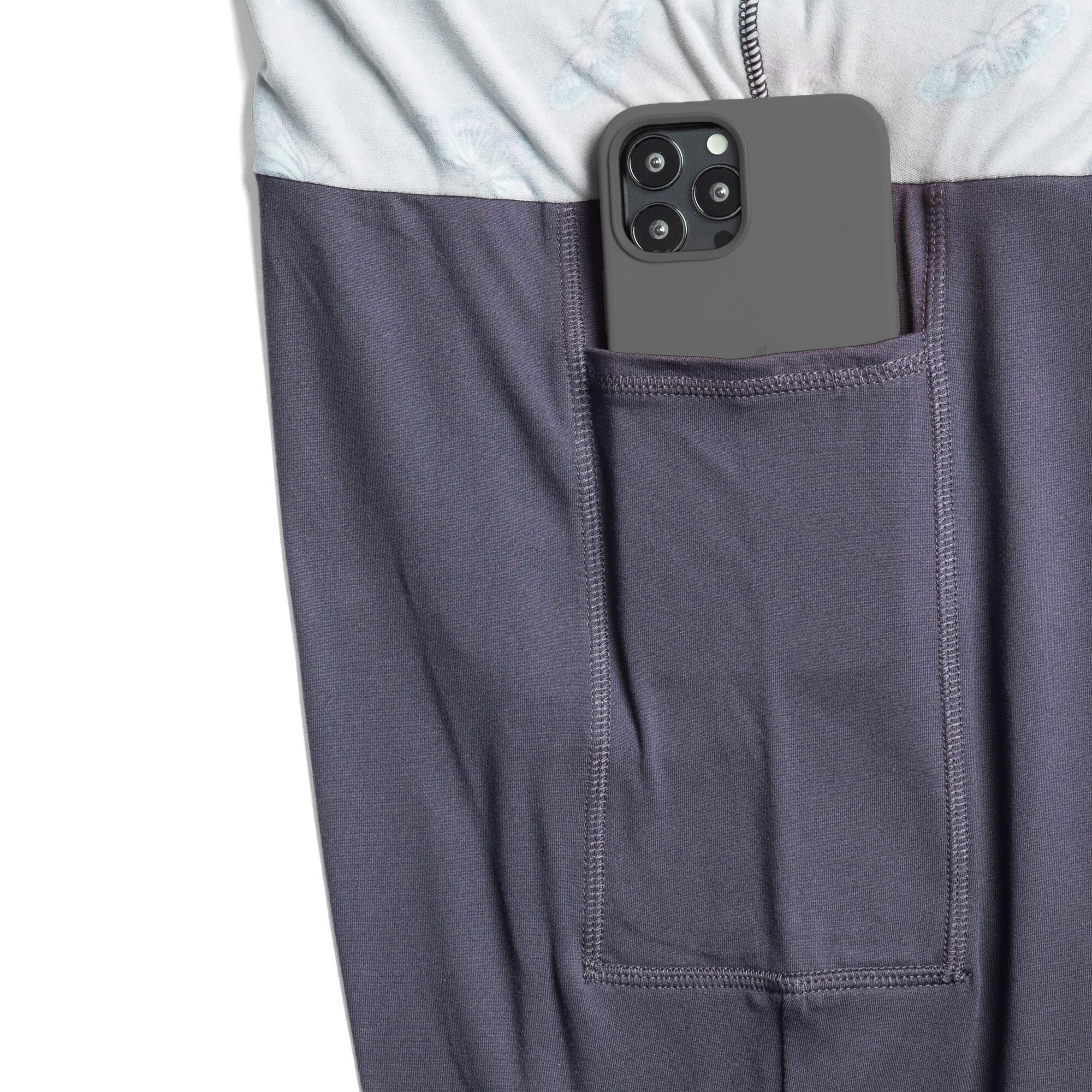Hula Skirted Lugging - BUTTERFLY GREY - Hula_Butterfly_Grey_06