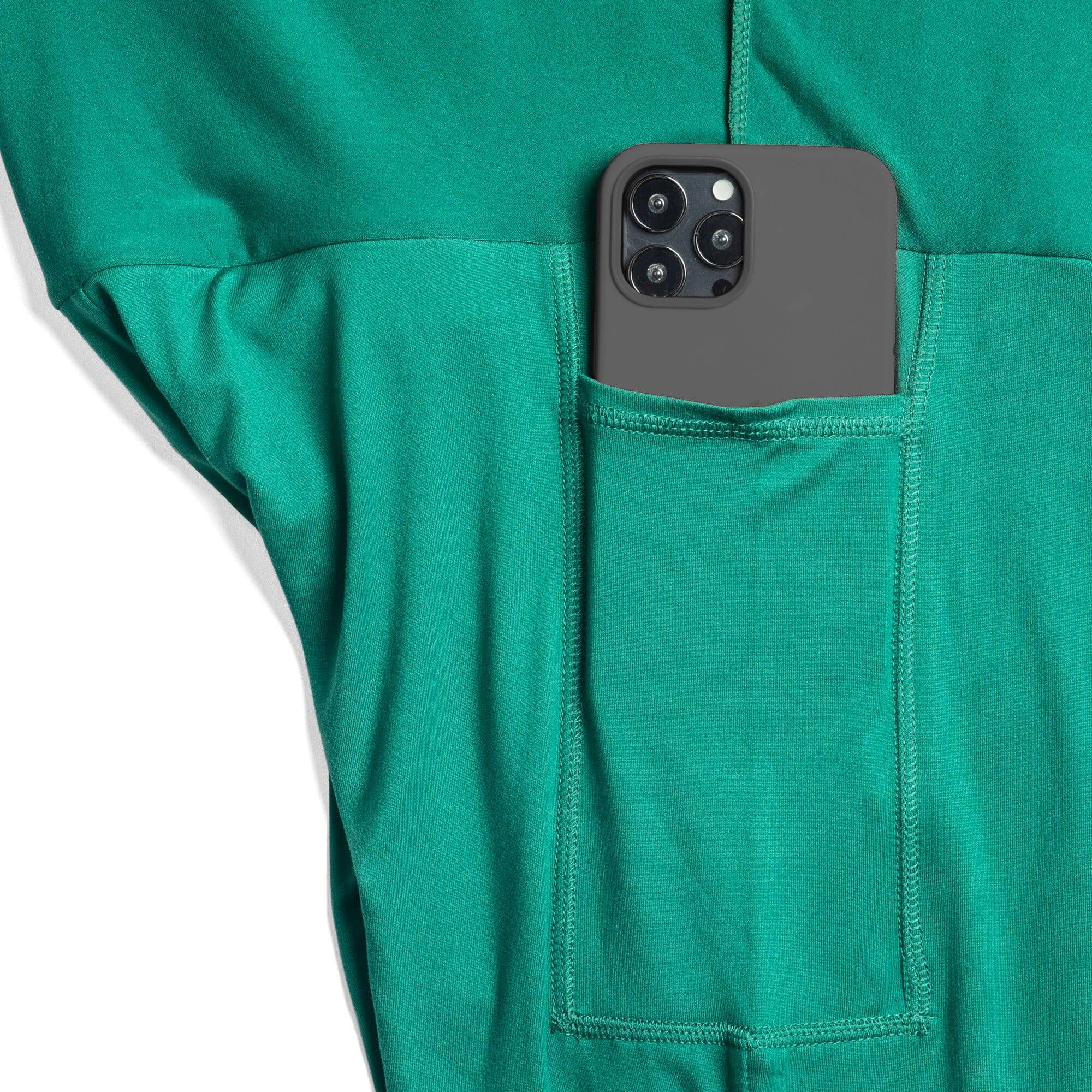 Hula Skirted Lugging - KELLY GREEN - Hula_Kelly_Green_06