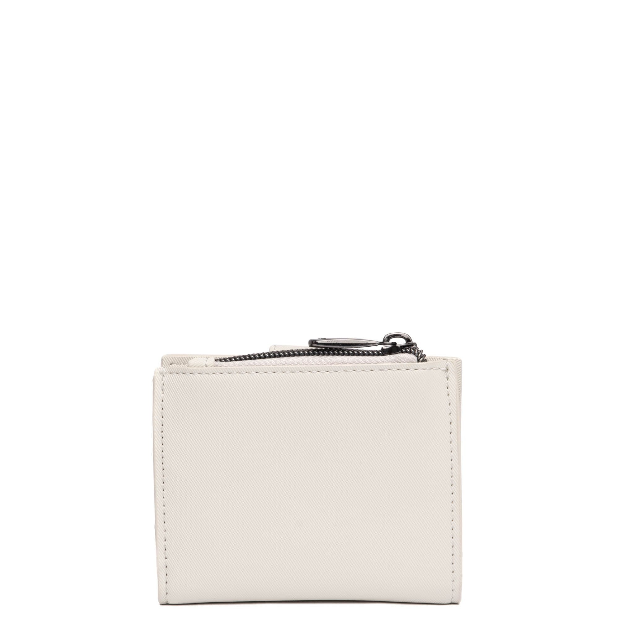 Hurdle Satin Luxe VL RFID Wallet - PEBBLE - HurdleSL_Pebble_03_yggahx