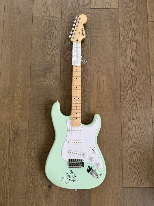 Stevie Nicks Autographed Guitar – A Rare Collector’s Treasure Est. Value $3,000 - - IMG_4629