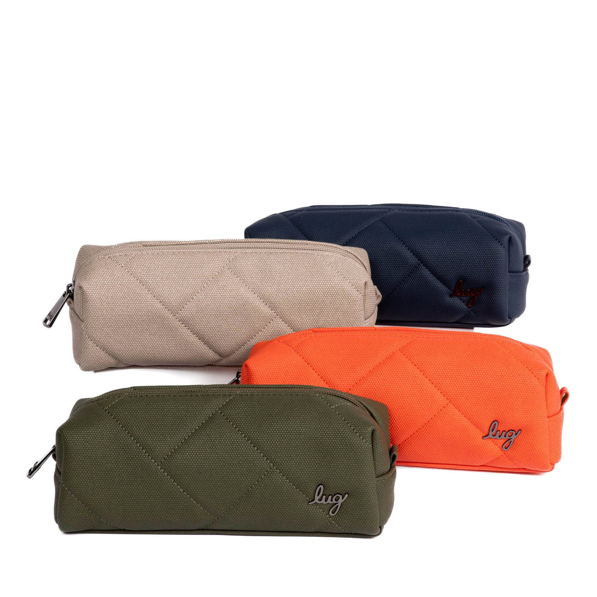 Jib Matte Luxe VL Zip Pouch 