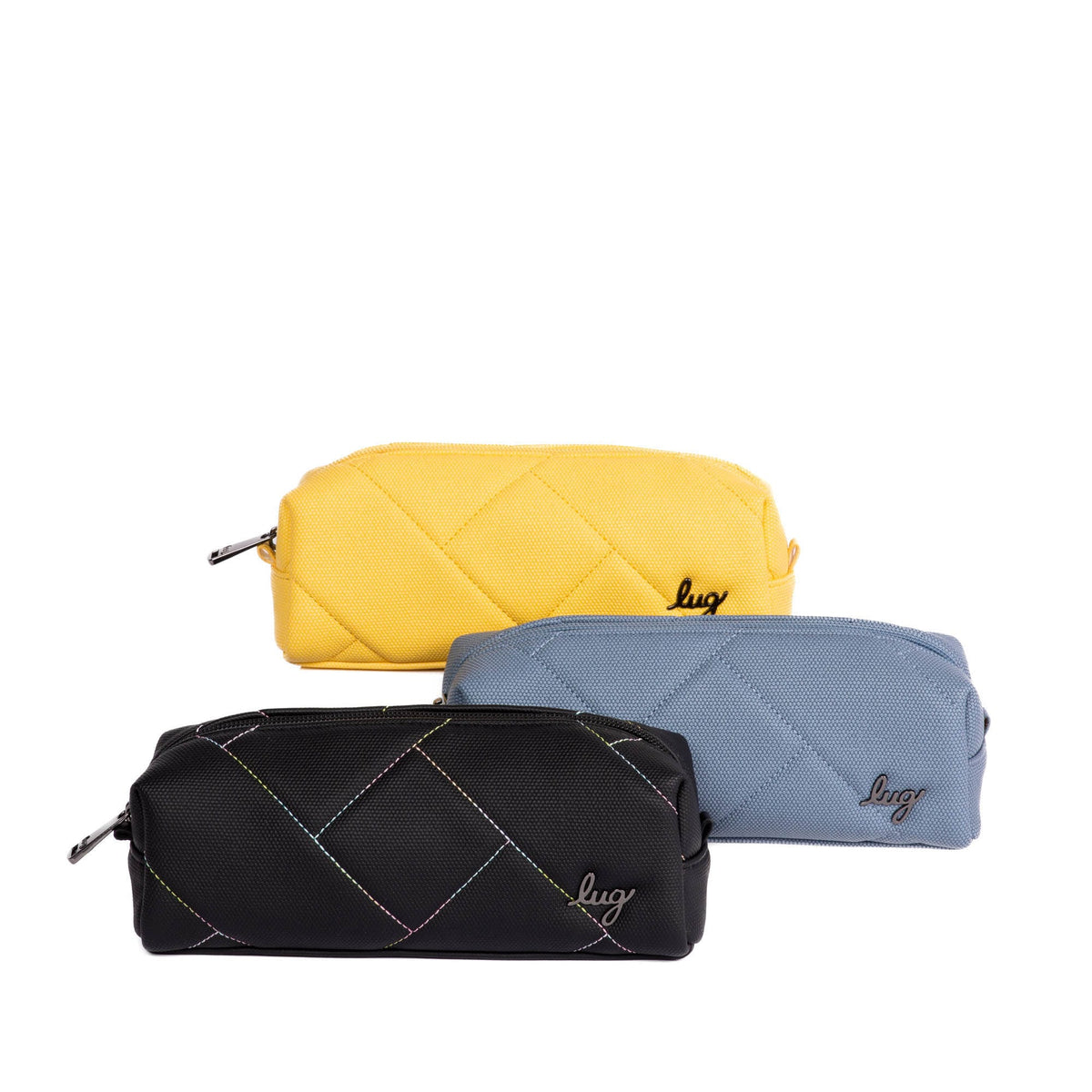 Jib Matte Luxe VL Zip Pouch