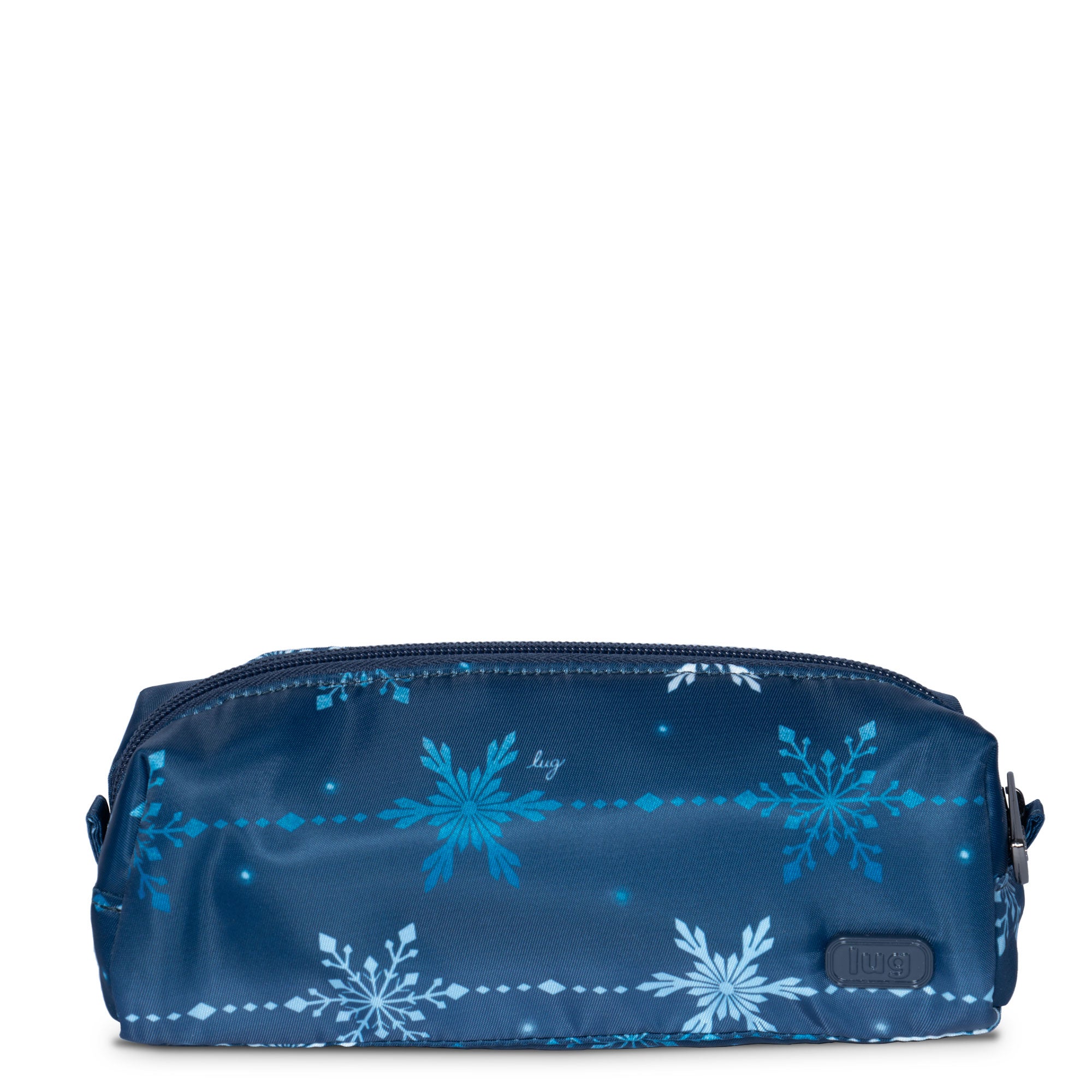 Jib Zip Pouch - - Jib_SnowflakeNavy_01_c56fc78b-b1ad-4dae-97d8-1bc9247a0fae