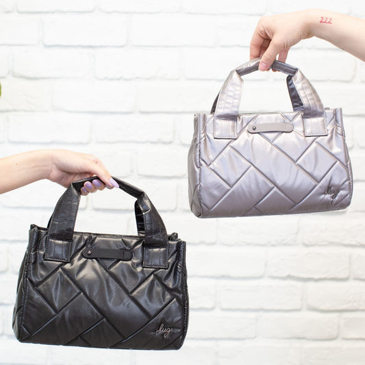 Jitterbug Crossbody Bag - RESORT BLACK - Jitterbug_20Metallics_20-_20Ecomm_20Crop