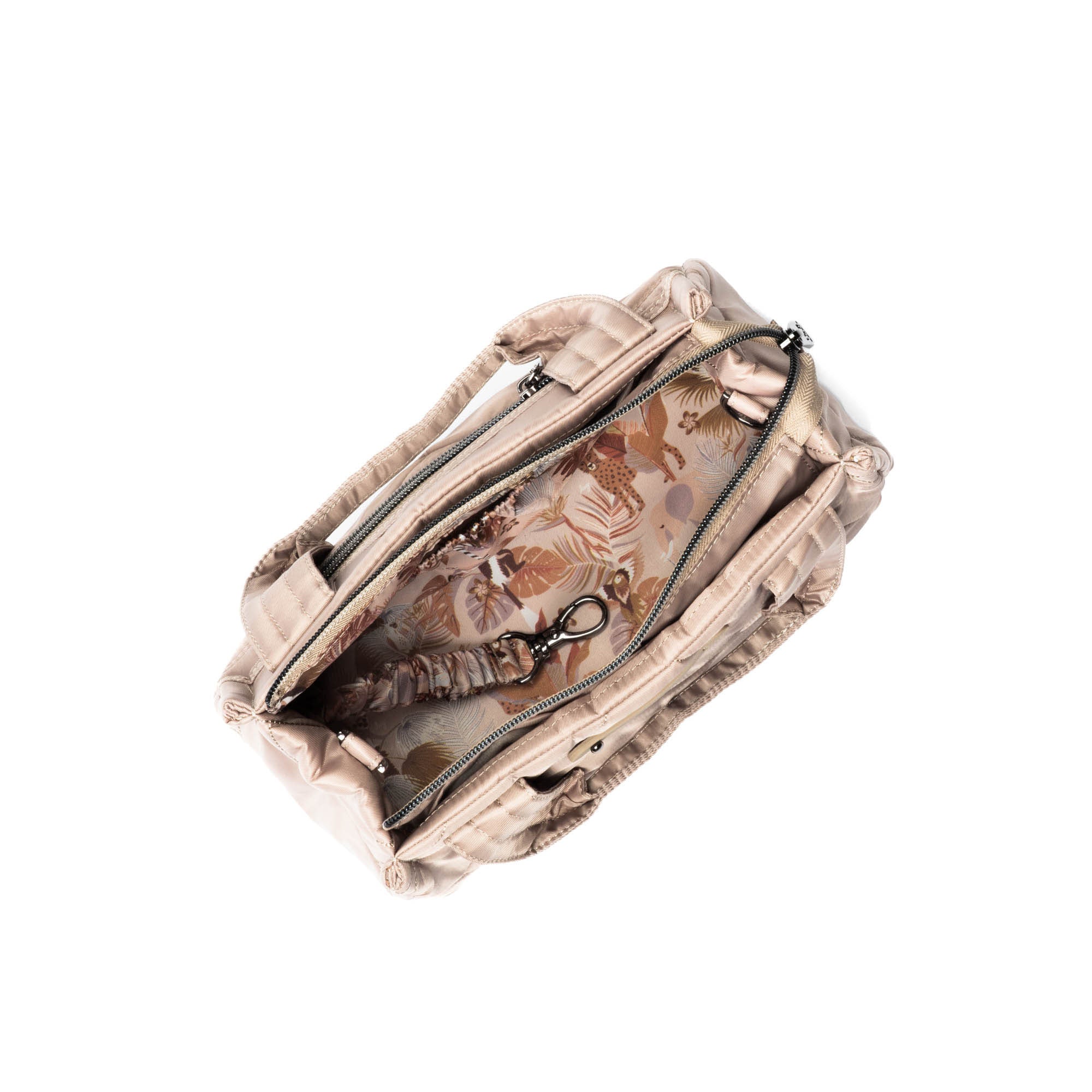 Jitterbug Crossbody Bag - SAND TAUPE 2 - Jitterbug_SandTaupe_05