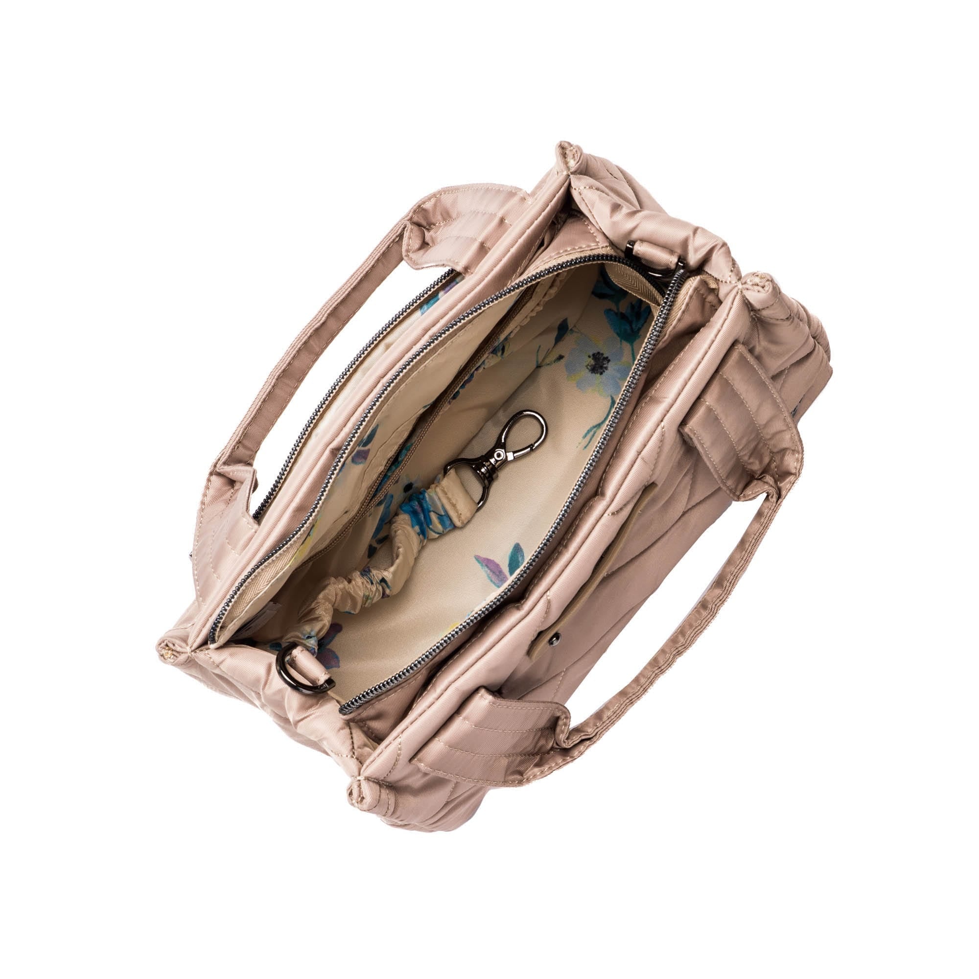 Jitterbug Crossbody Bag - SAND - Jitterbug_Sand_05