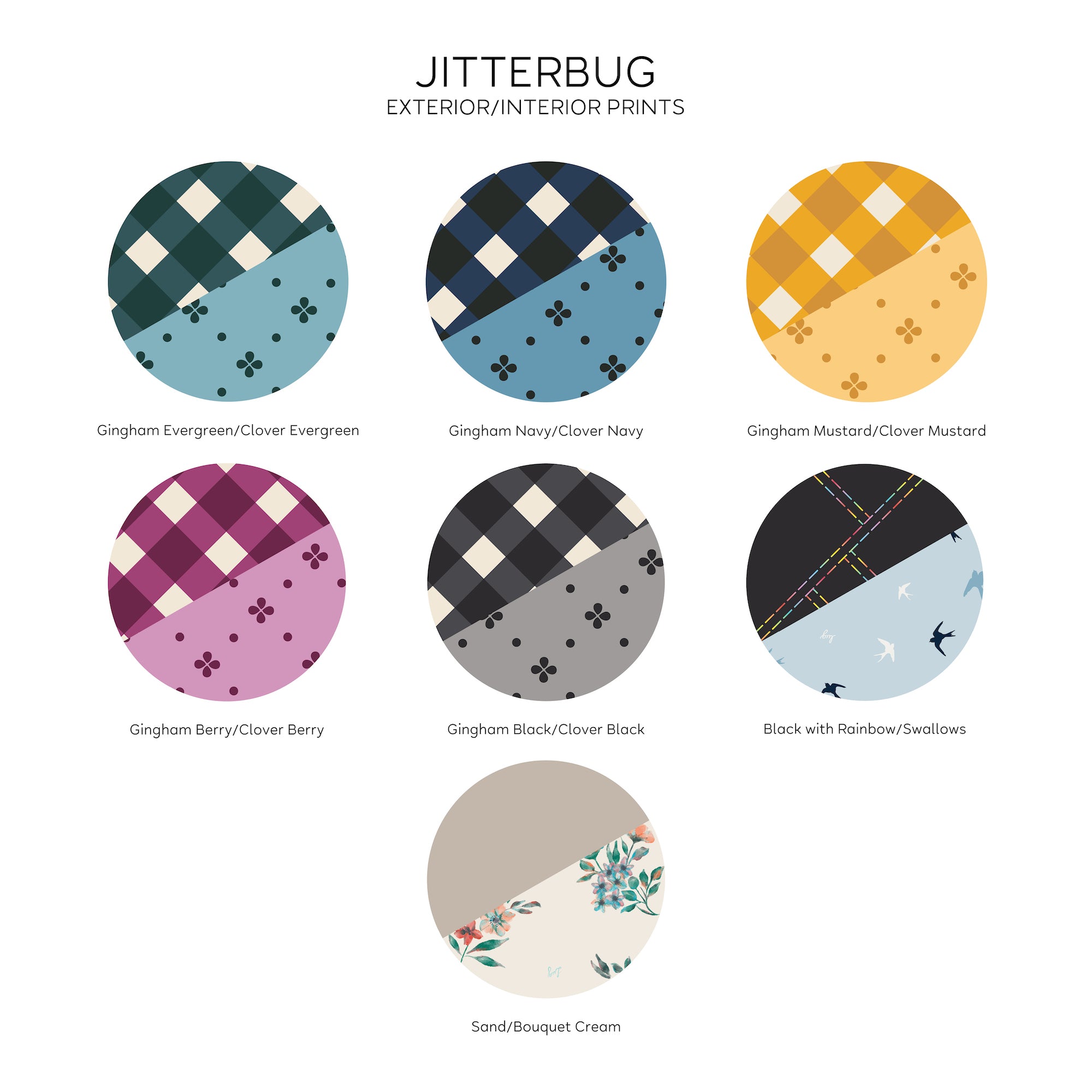 Jitterbug Crossbody Bag - - Jitterbug_bd62b441-36c1-4096-9984-2f1d478c8296