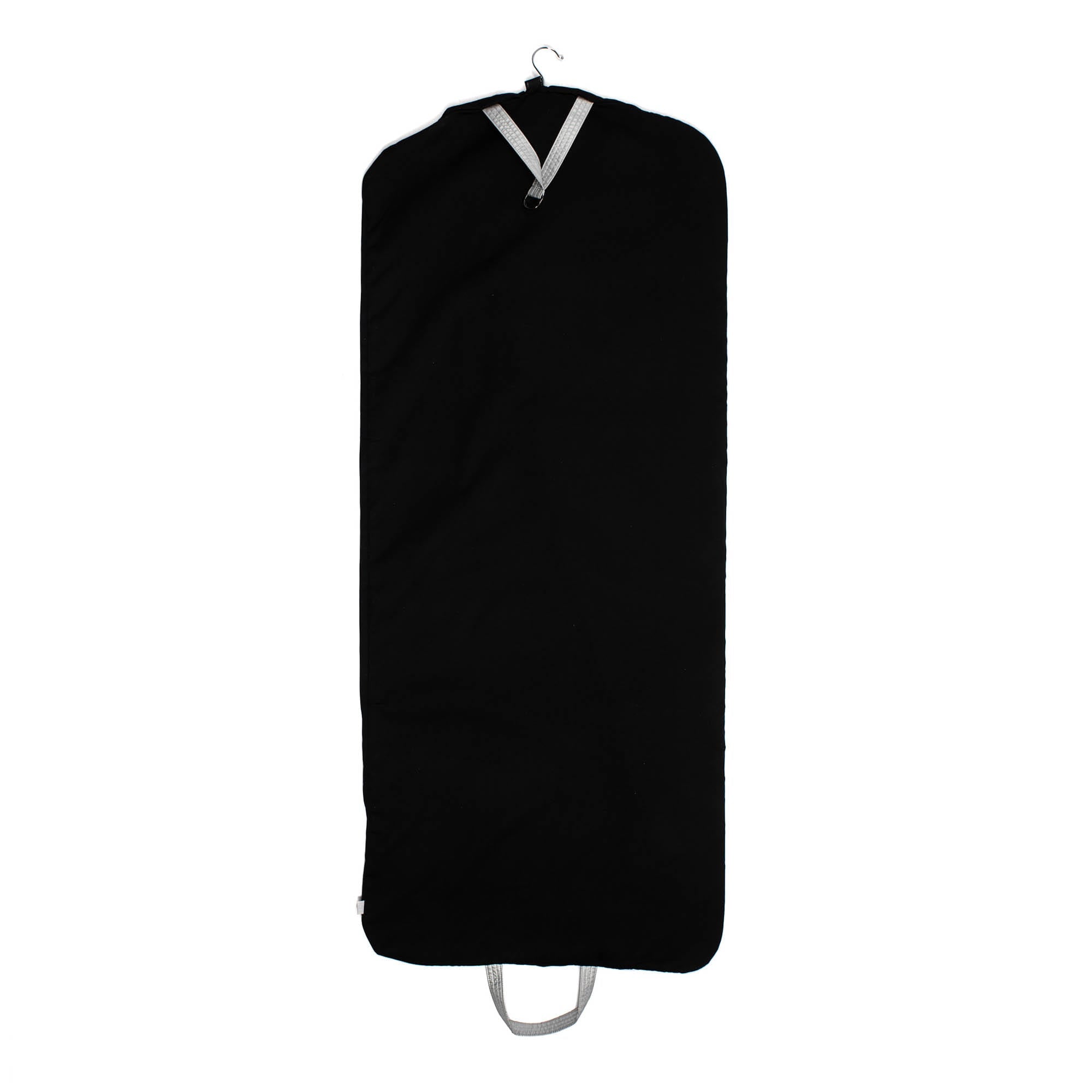 Jockey Hanging Garment Bag - METALLIC SILVER - Jockey_MetallicSilver_02