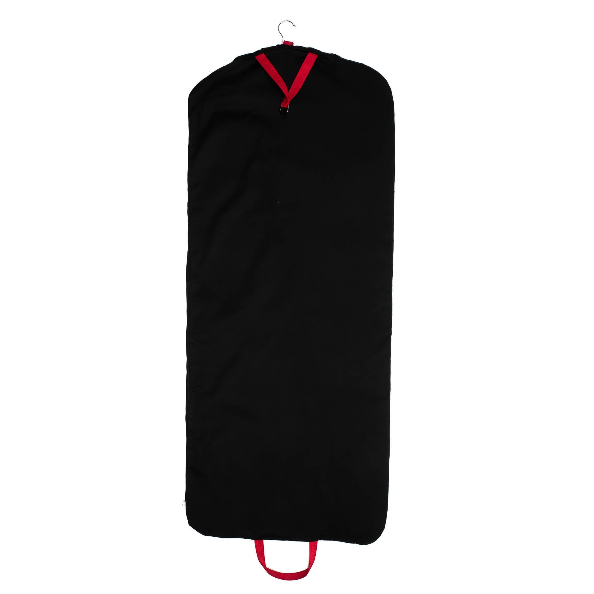 Jockey Hanging Garment Bag - POPPY RED - Jockey_PoppyRed_02