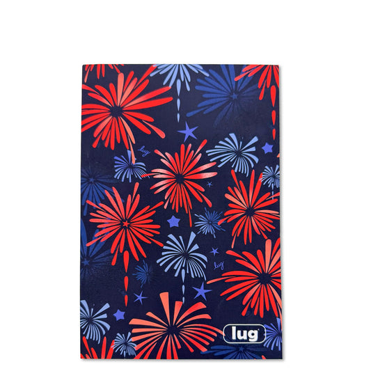 Jotter Notebook - AMERICANA STARS & SPARKS - Jotter_Notebook_AmericanaStarsAndSparks_01