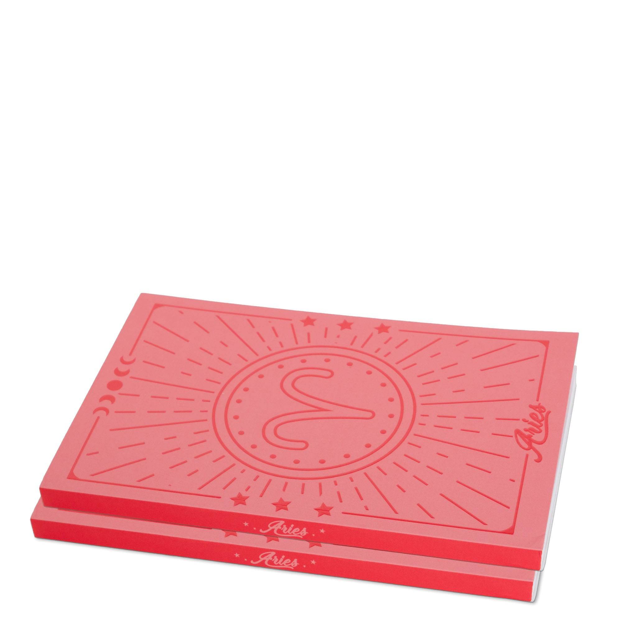 Jotter Notebook 2pk - Zodiac Collection - ARIES - Jotter_Notebook_Aries_02