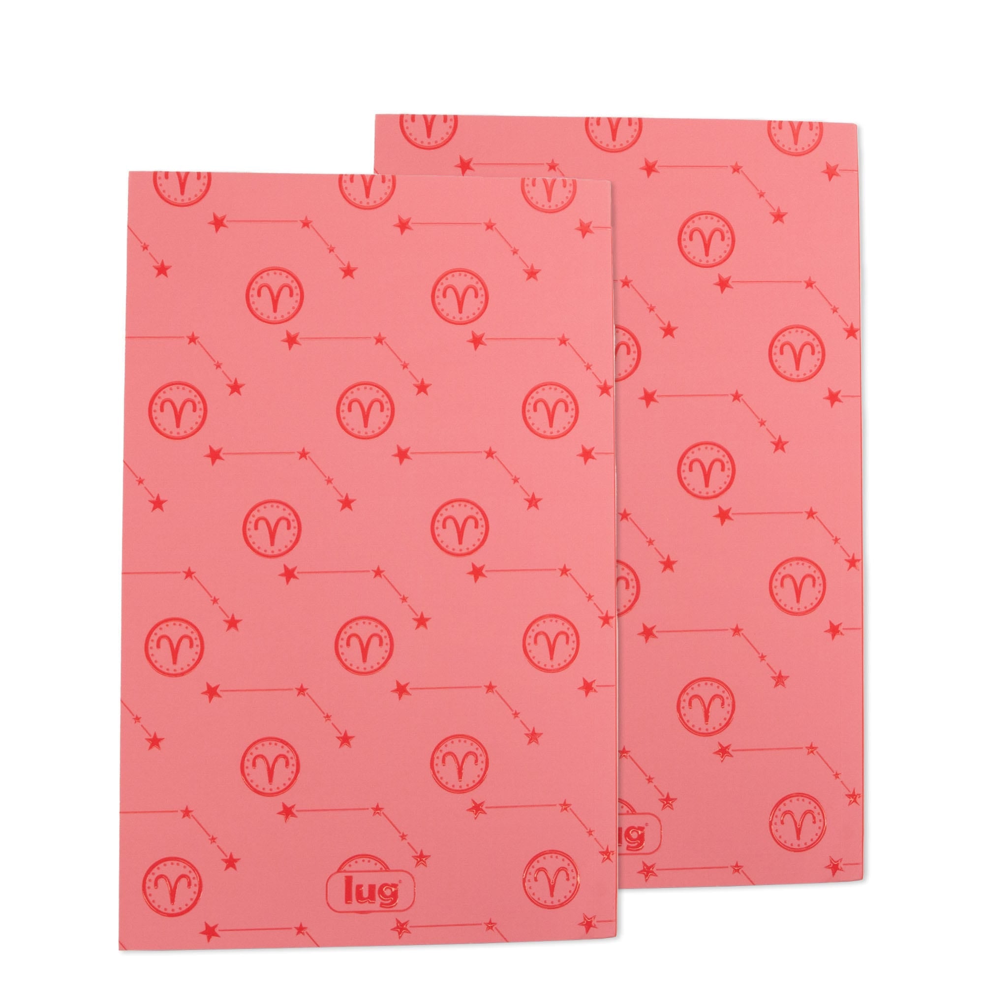 Jotter Notebook 2pk - Zodiac Collection - ARIES - Jotter_Notebook_Aries_03