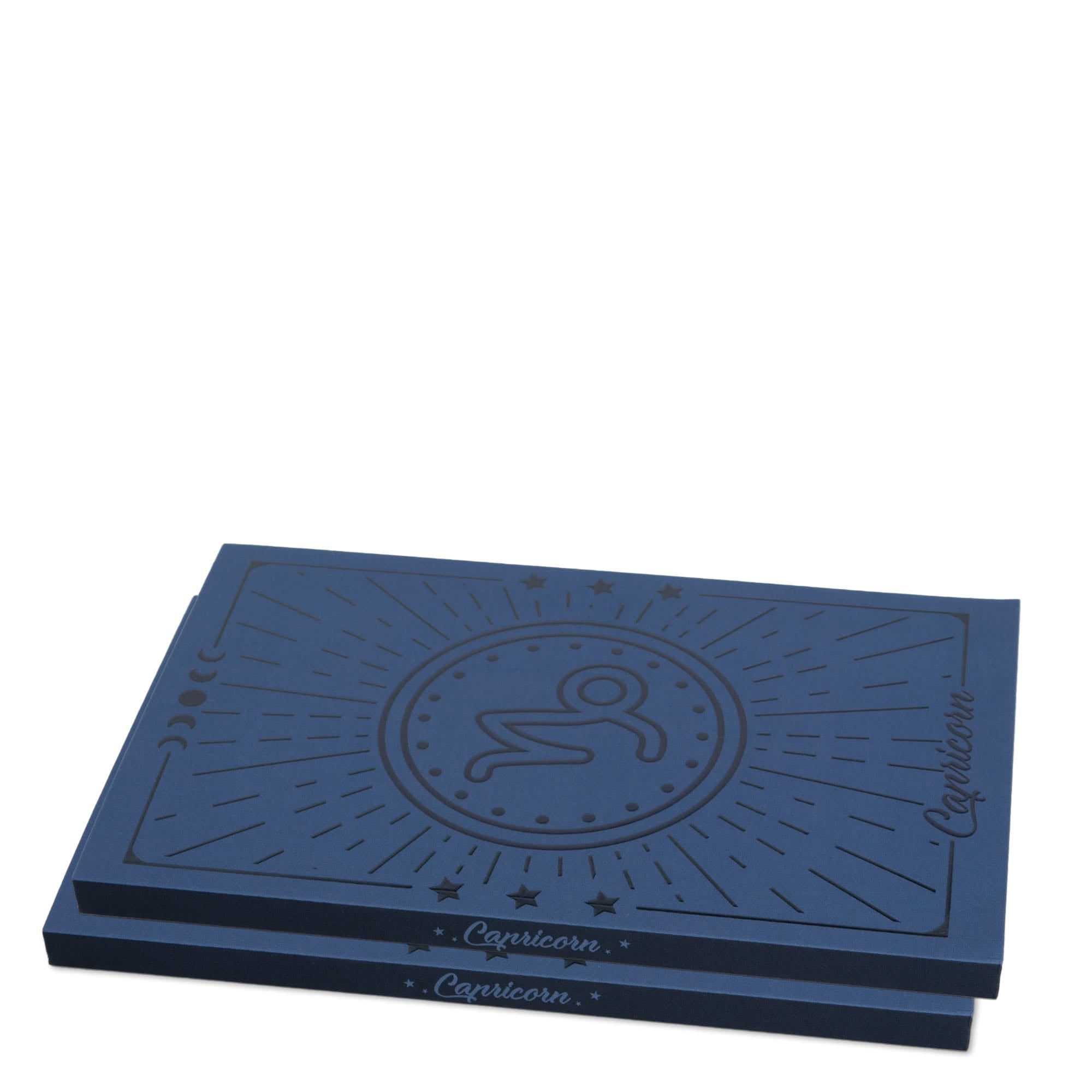 Jotter Notebook 2pk - Zodiac Collection - CAPRICORN - Jotter_Notebook_Capricorn_02