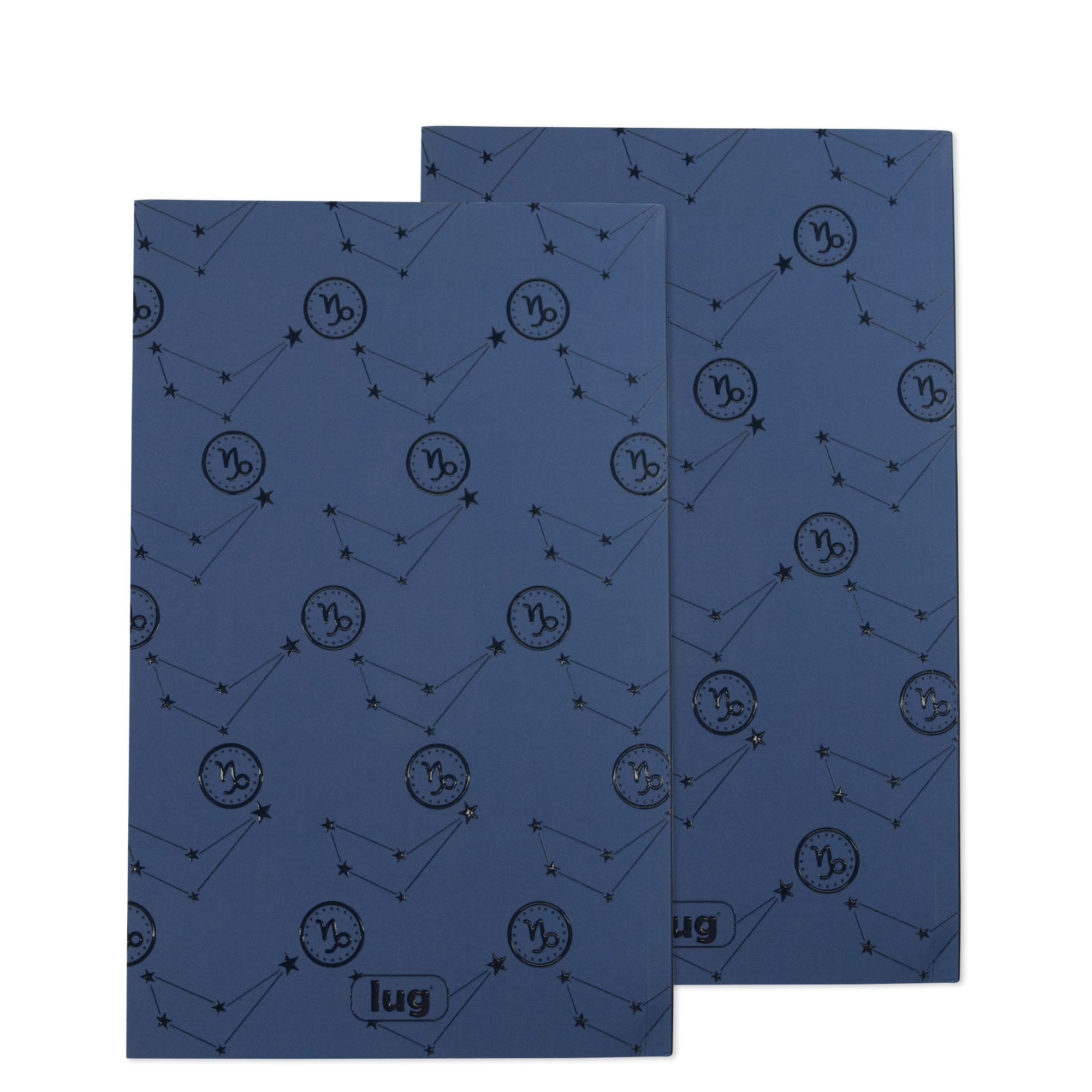 Jotter Notebook 2pk - Zodiac Collection - CAPRICORN - Jotter_Notebook_Capricorn_03