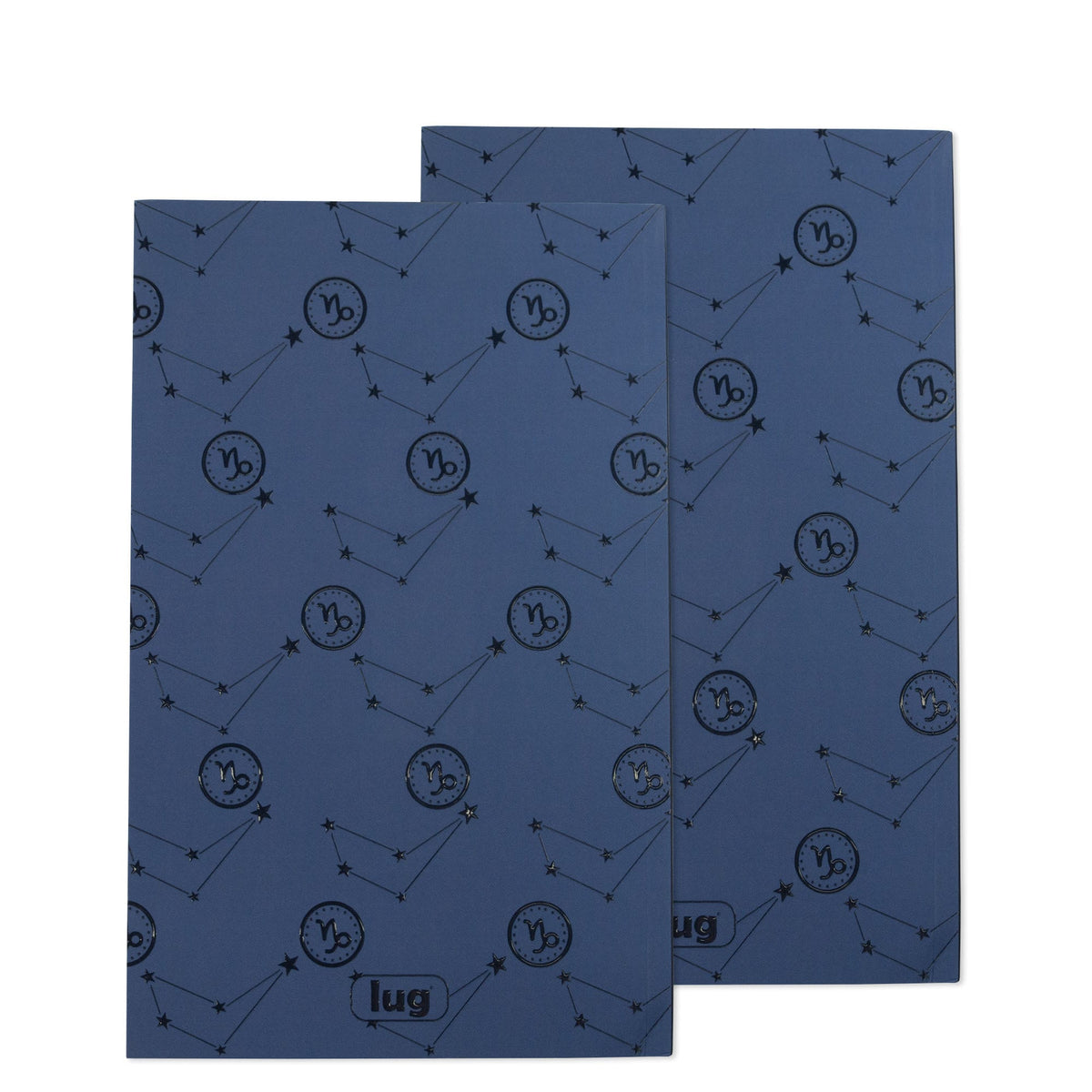 Jotter Notebook 2pk - Zodiac Collection