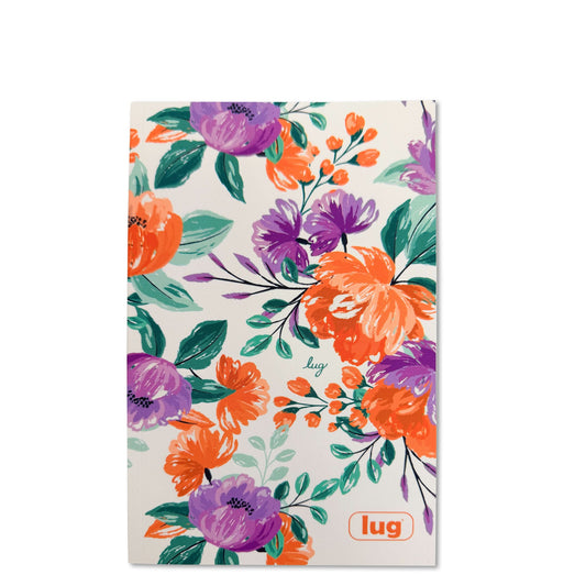 Jotter Notebook - COTTAGE BLOOMS - Jotter_Notebook_CottageBlooms_01