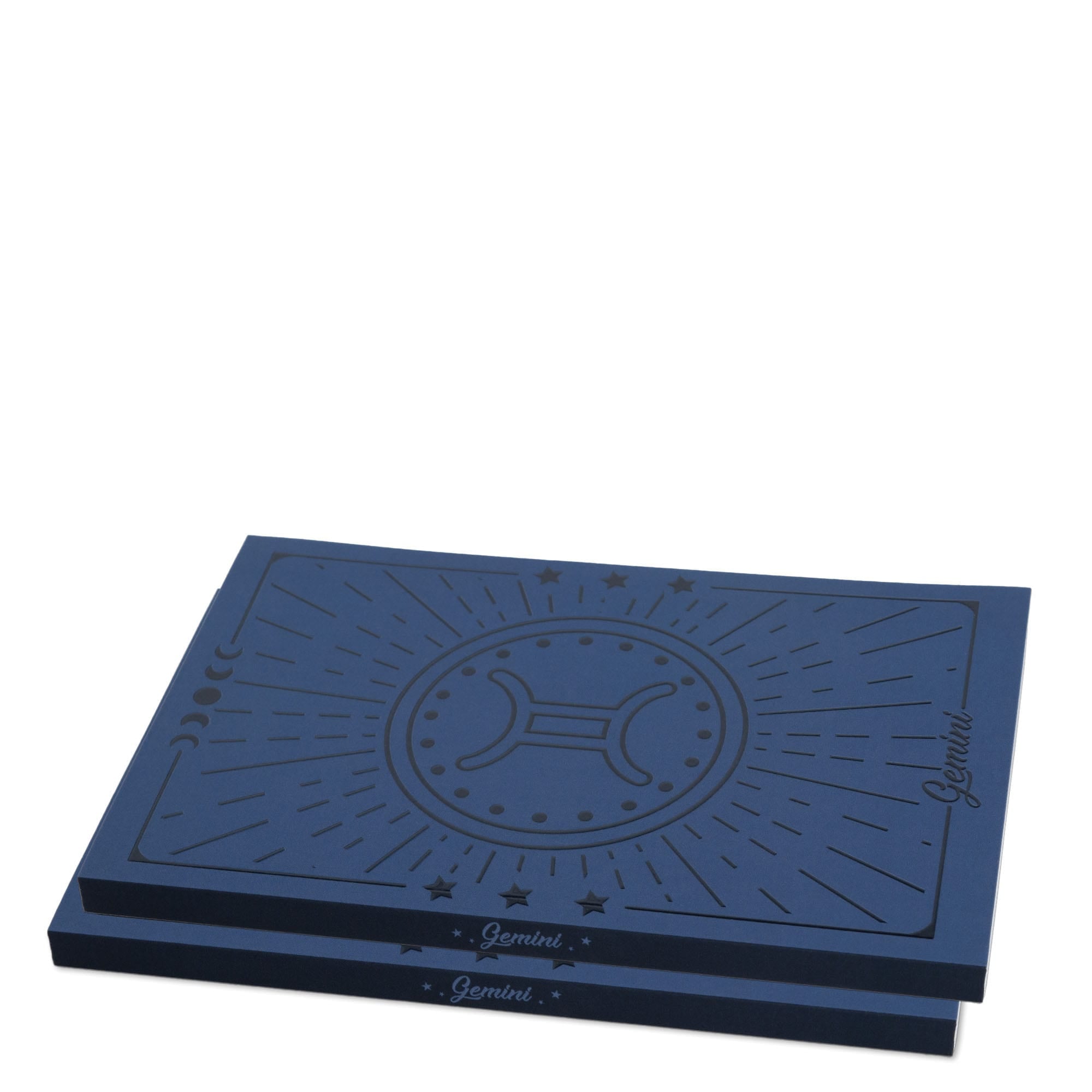 Jotter Notebook 2pk - Zodiac Collection - GEMINI - Jotter_Notebook_Gemini_02