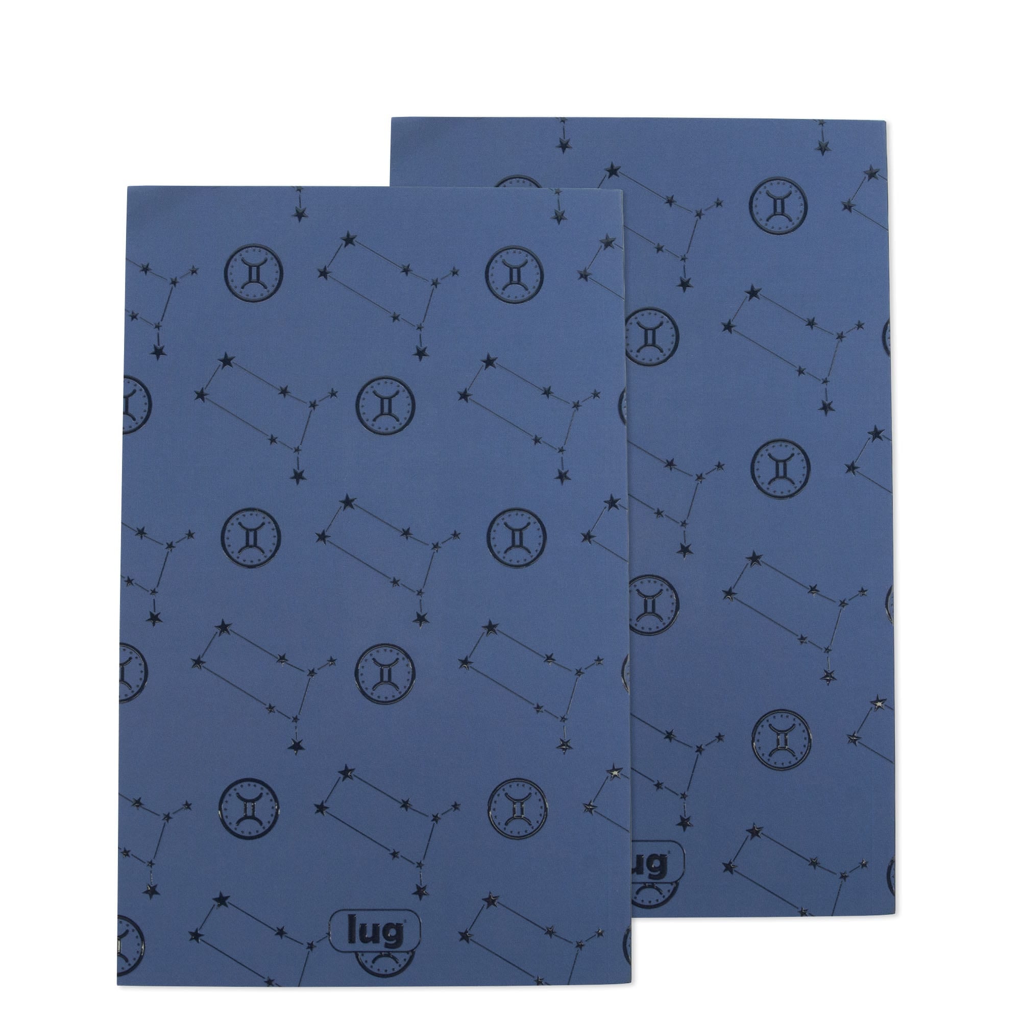 Jotter Notebook 2pk - Zodiac Collection - GEMINI - Jotter_Notebook_Gemini_03