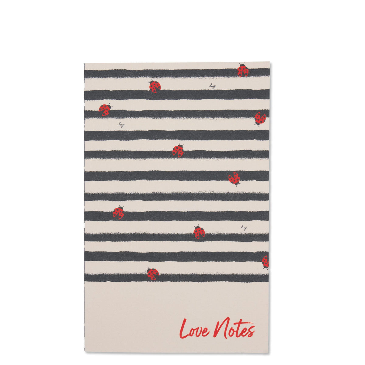 Jotter Notebook - Love Collection