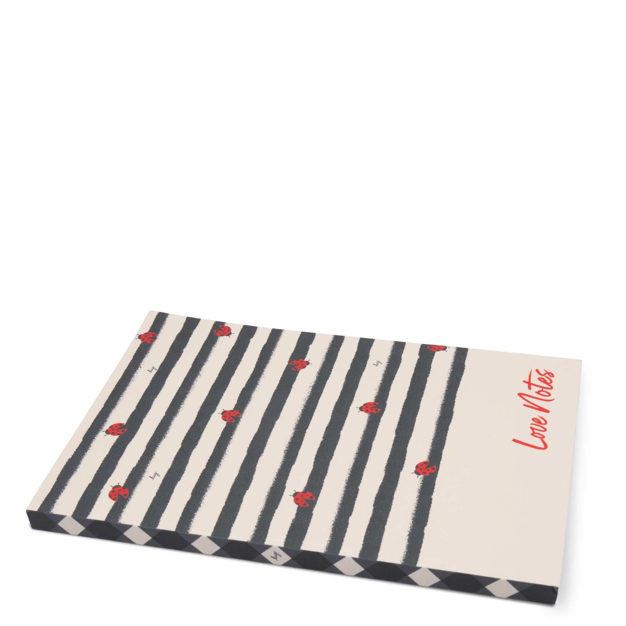 Jotter Notebook - Love Collection - LADYBUG LANE - Jotter_Notebook_LadybugLane_02