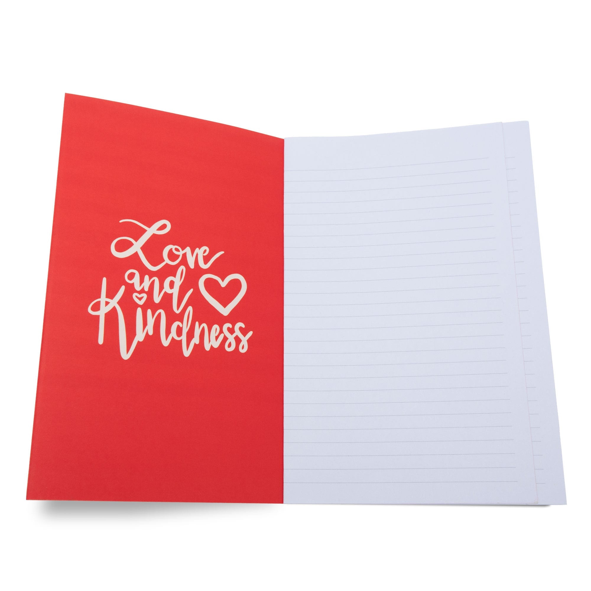 Jotter Notebook - Love Collection - LADYBUG LANE - Jotter_Notebook_LadybugLane_03