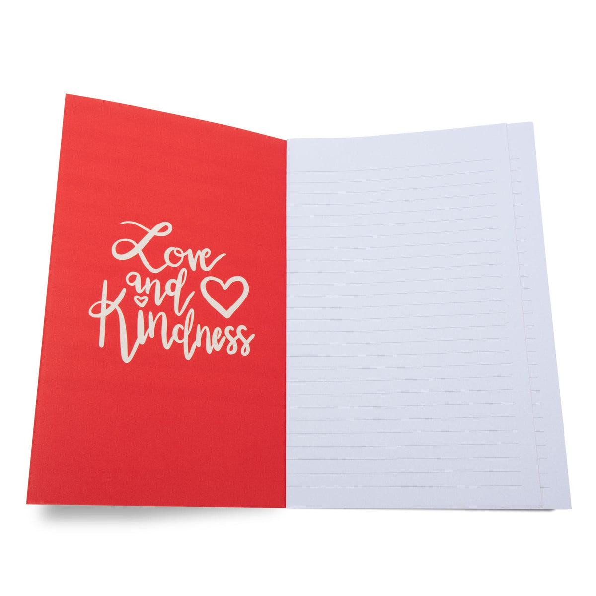 Jotter Notebook - Love Collection