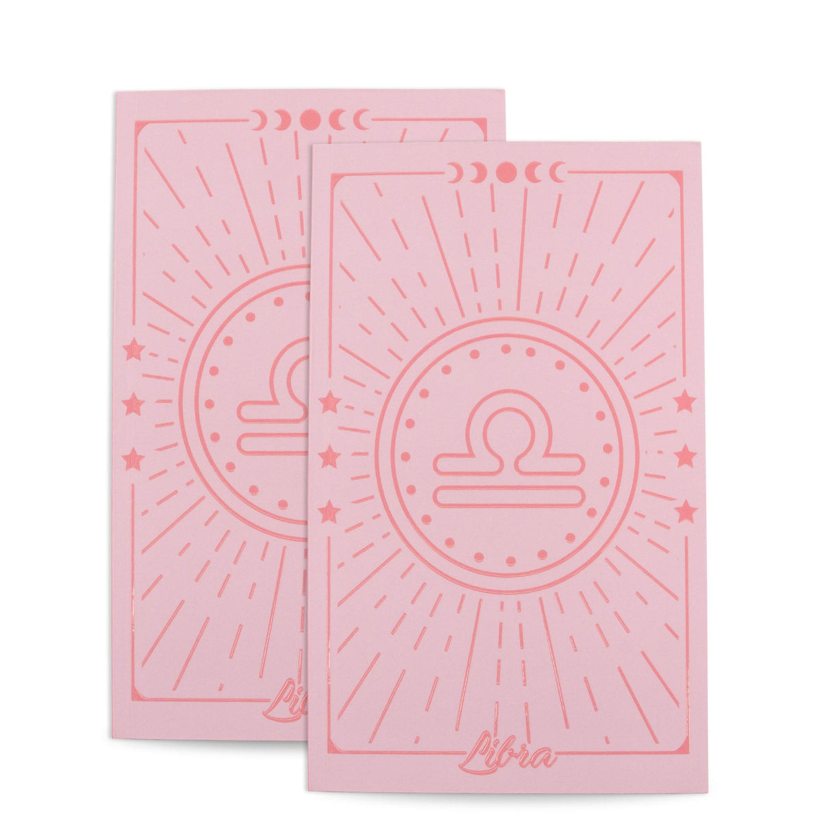 Jotter Notebook 2pk - Zodiac Collection