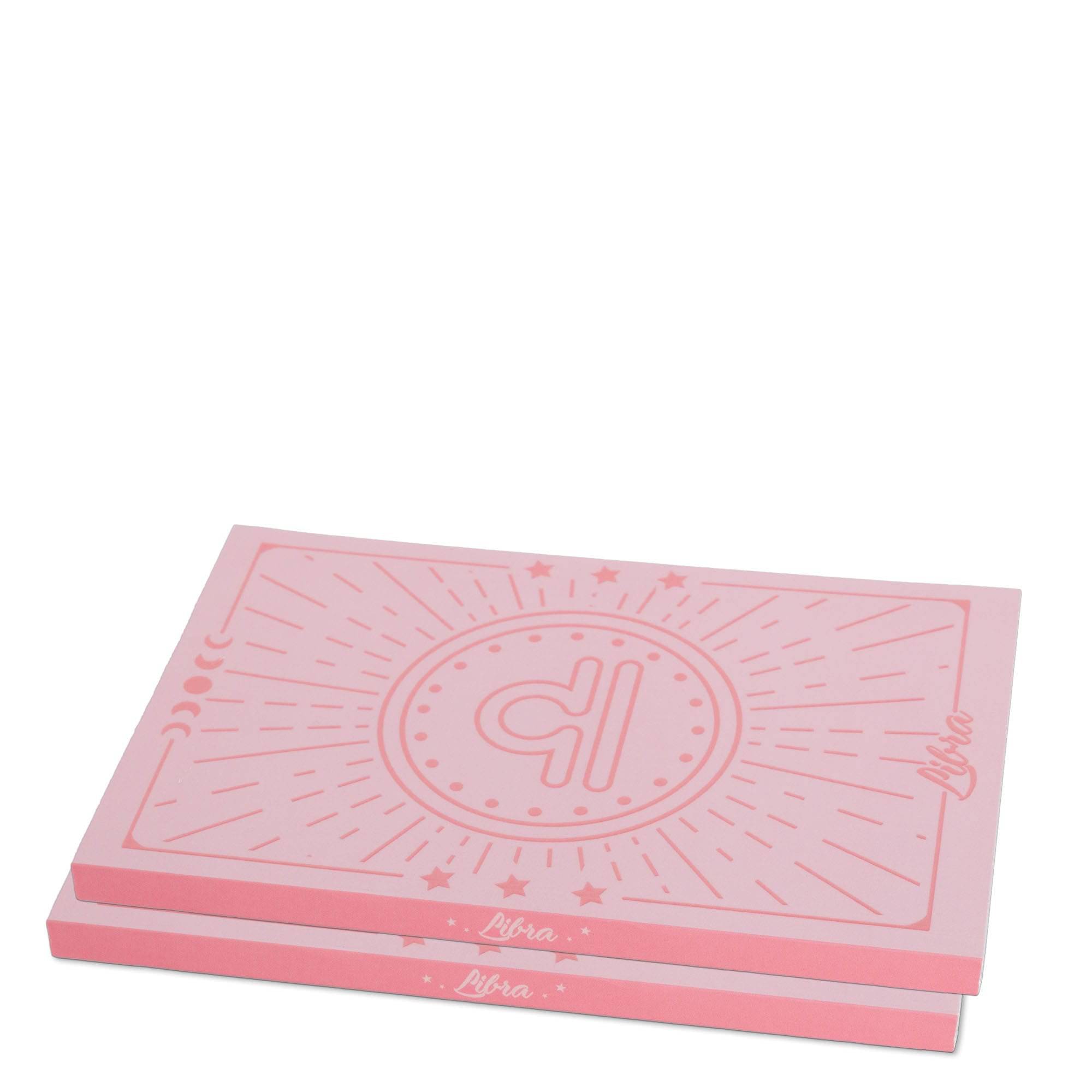 Jotter Notebook 2pk - Zodiac Collection - LIBRA - Jotter_Notebook_Libra_02