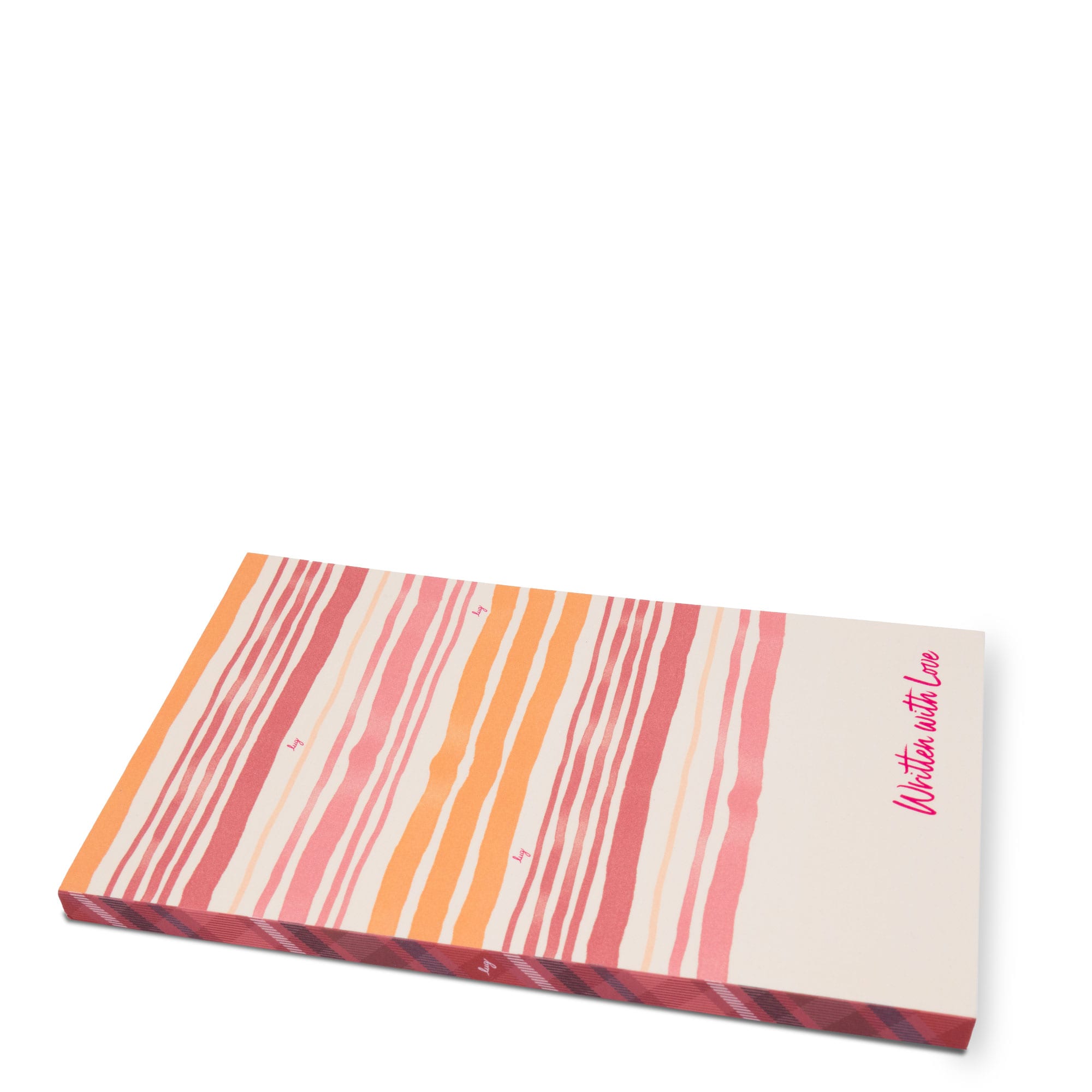 Jotter Notebook - Love Collection - LOVE WAVES PINK - Jotter_Notebook_LoveWavesPink_02