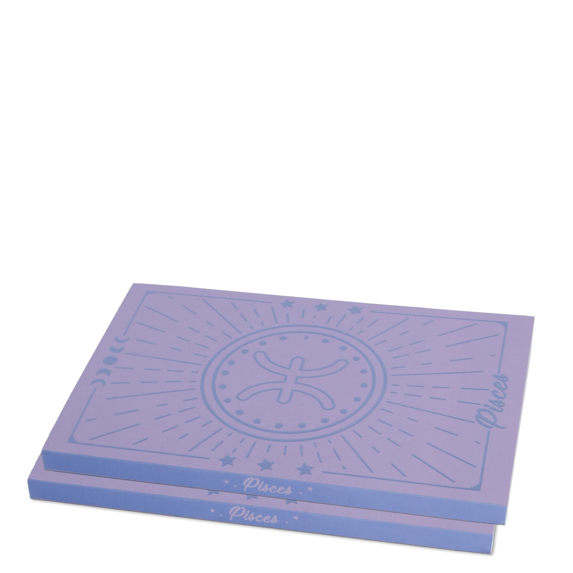 Jotter Notebook 2pk - Zodiac Collection - PISCES - Jotter_Notebook_Pisces_02