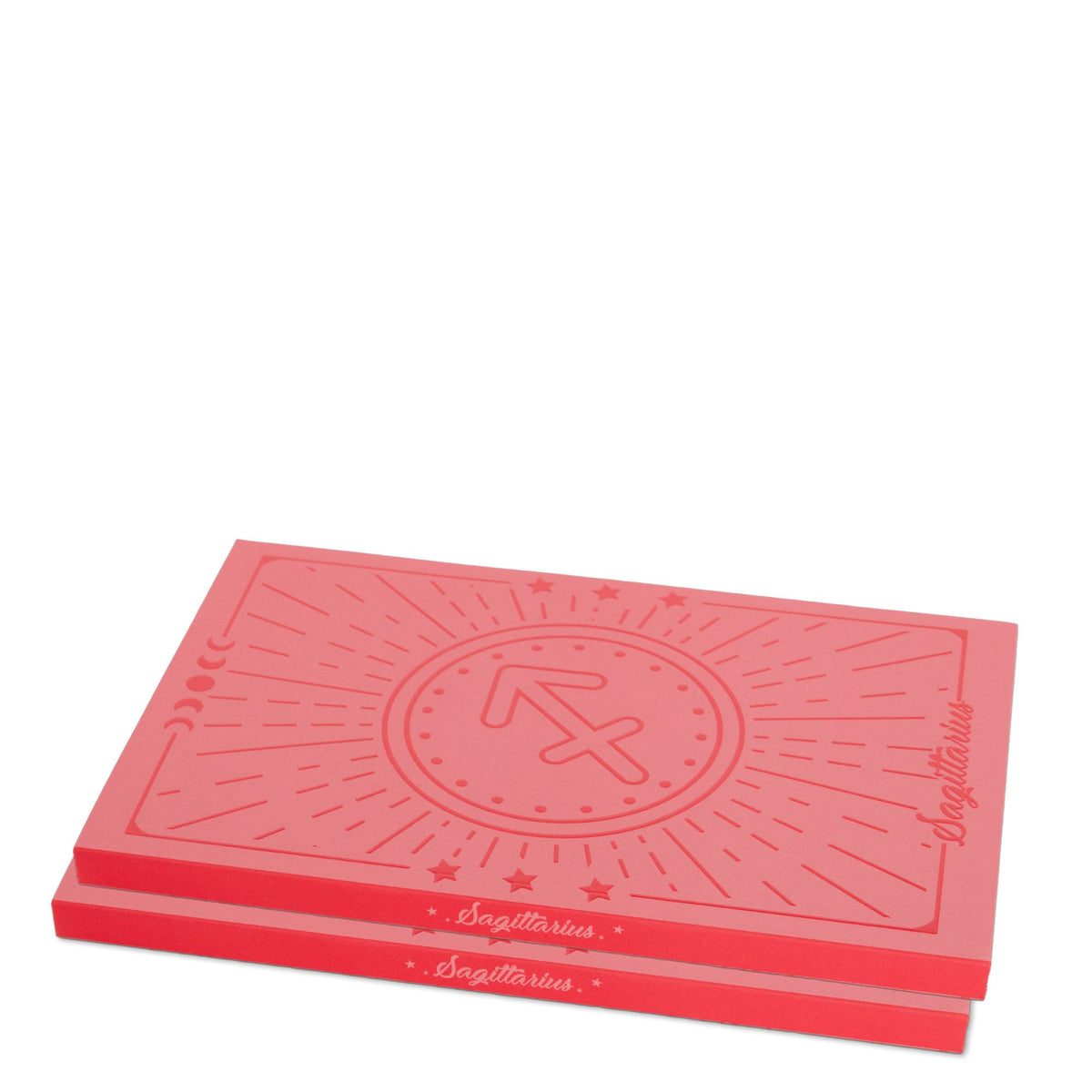 Jotter Notebook 2pk - Zodiac Collection