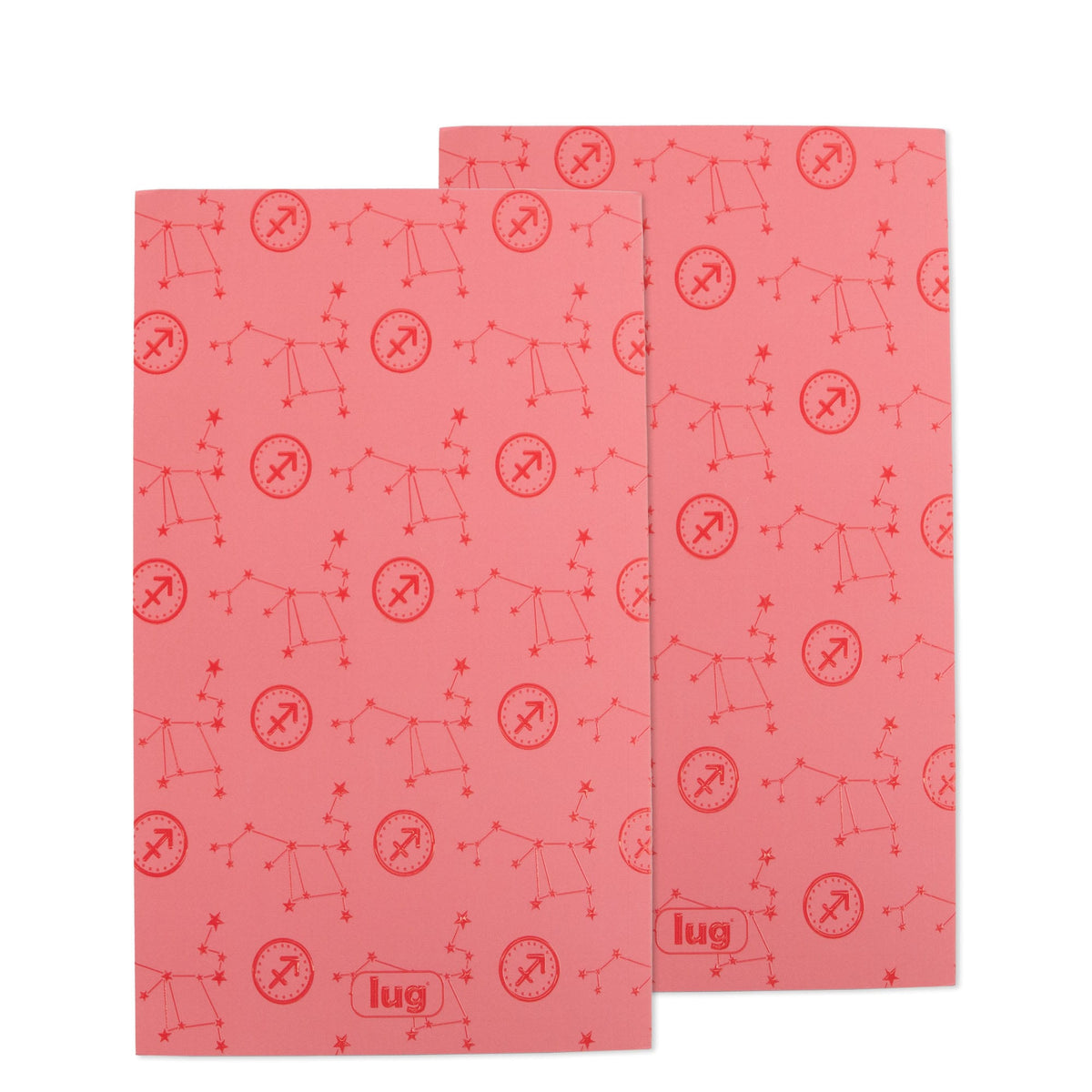 Jotter Notebook 2pk - Zodiac Collection - SAGITTARIUS - Jotter_Notebook_Sagittarius_03