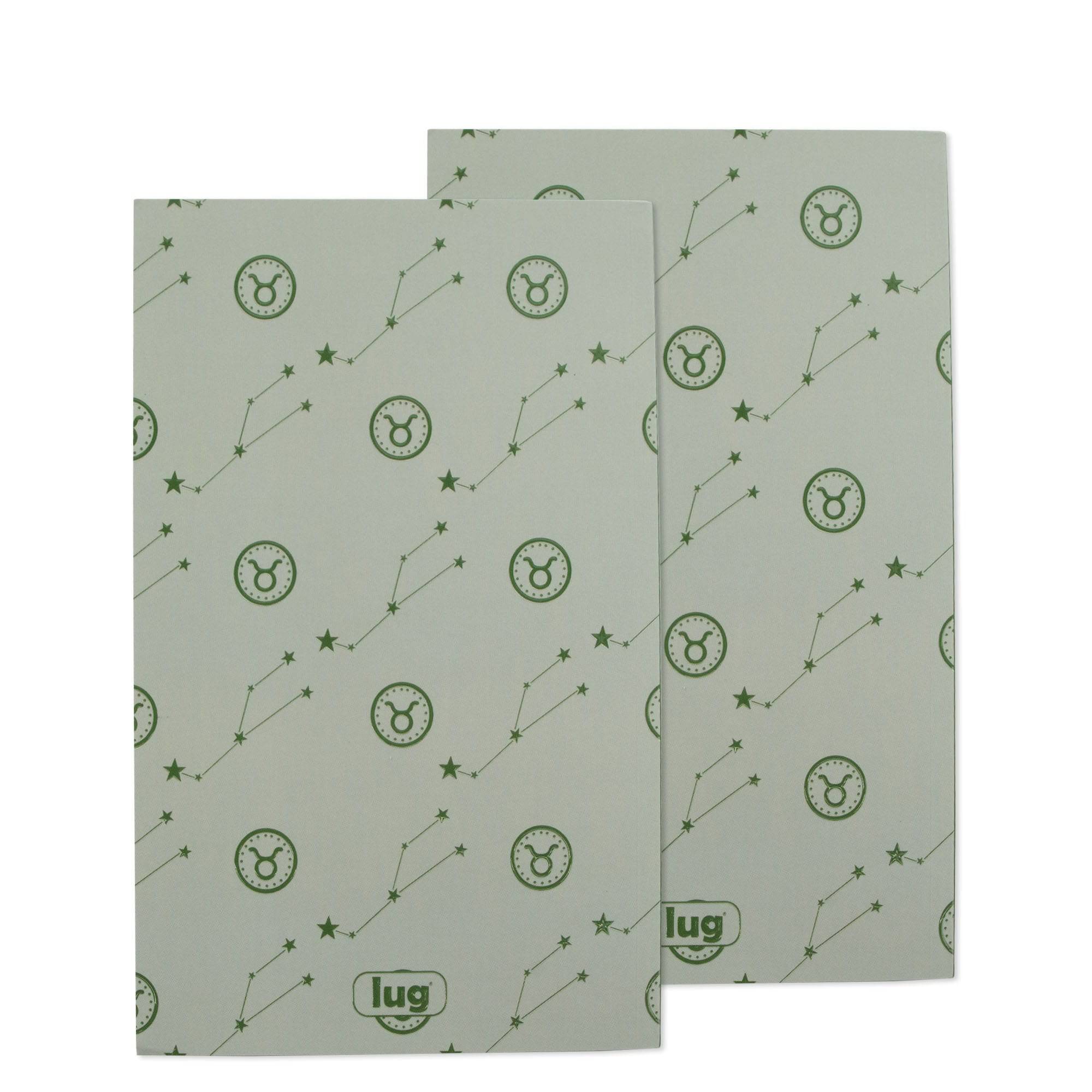 Jotter Notebook 2pk - Zodiac Collection - TAURUS - Jotter_Notebook_Taurus_03