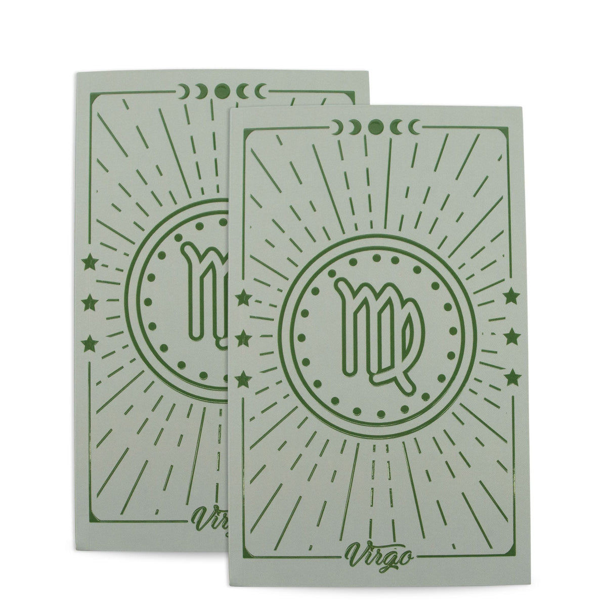 Jotter Notebook 2pk - Zodiac Collection