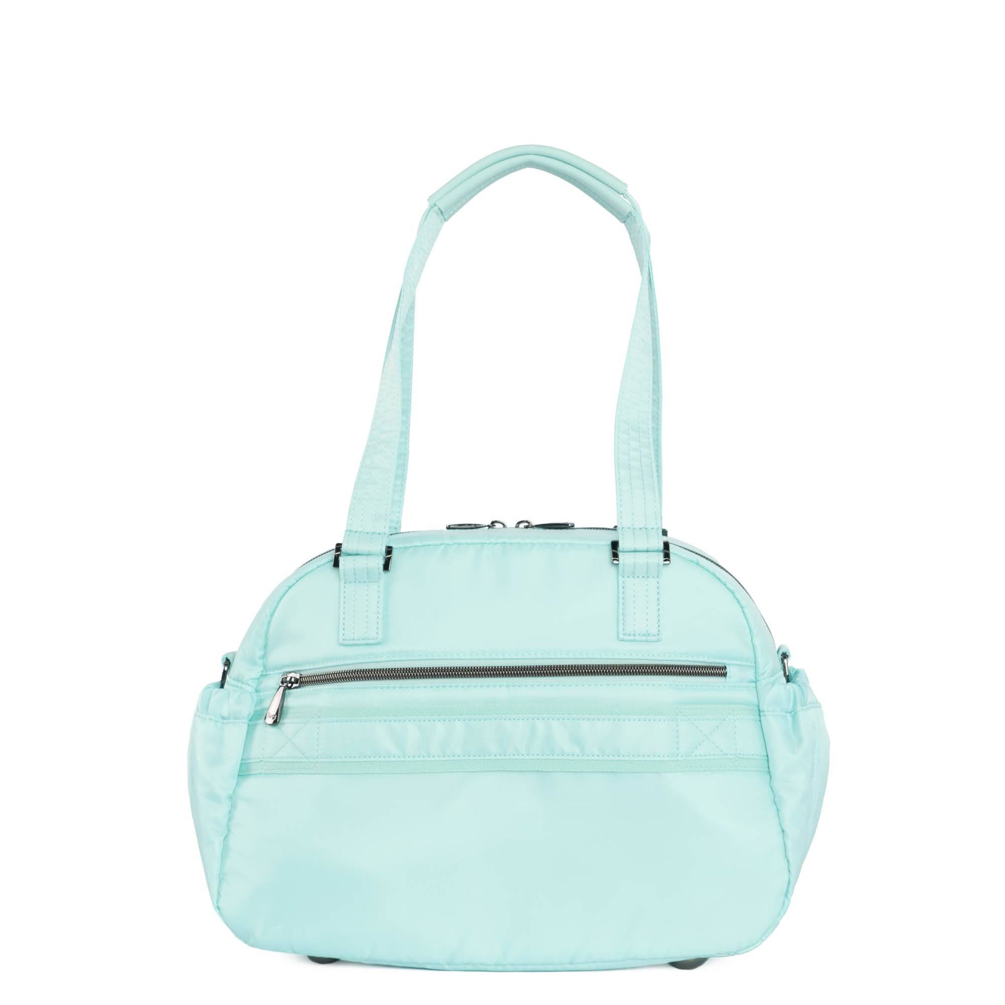 Jumper 2 Carry-All Tote - AQUAMARINE - Jumper2_Aquamarine_04