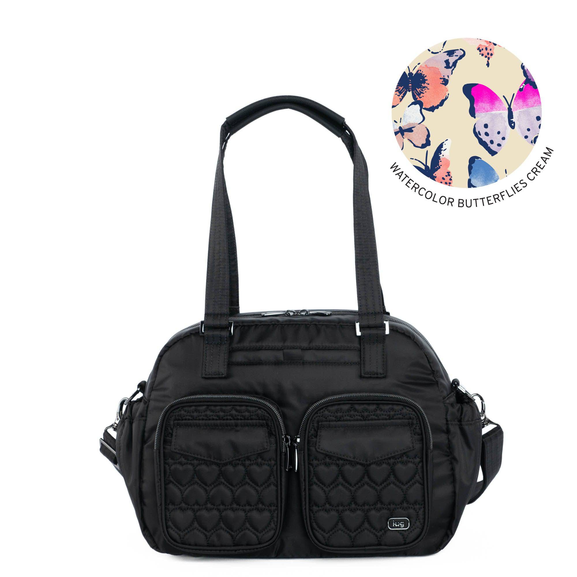 Jumper 2 Carry-All Tote - BLACK - Jumper2_Black