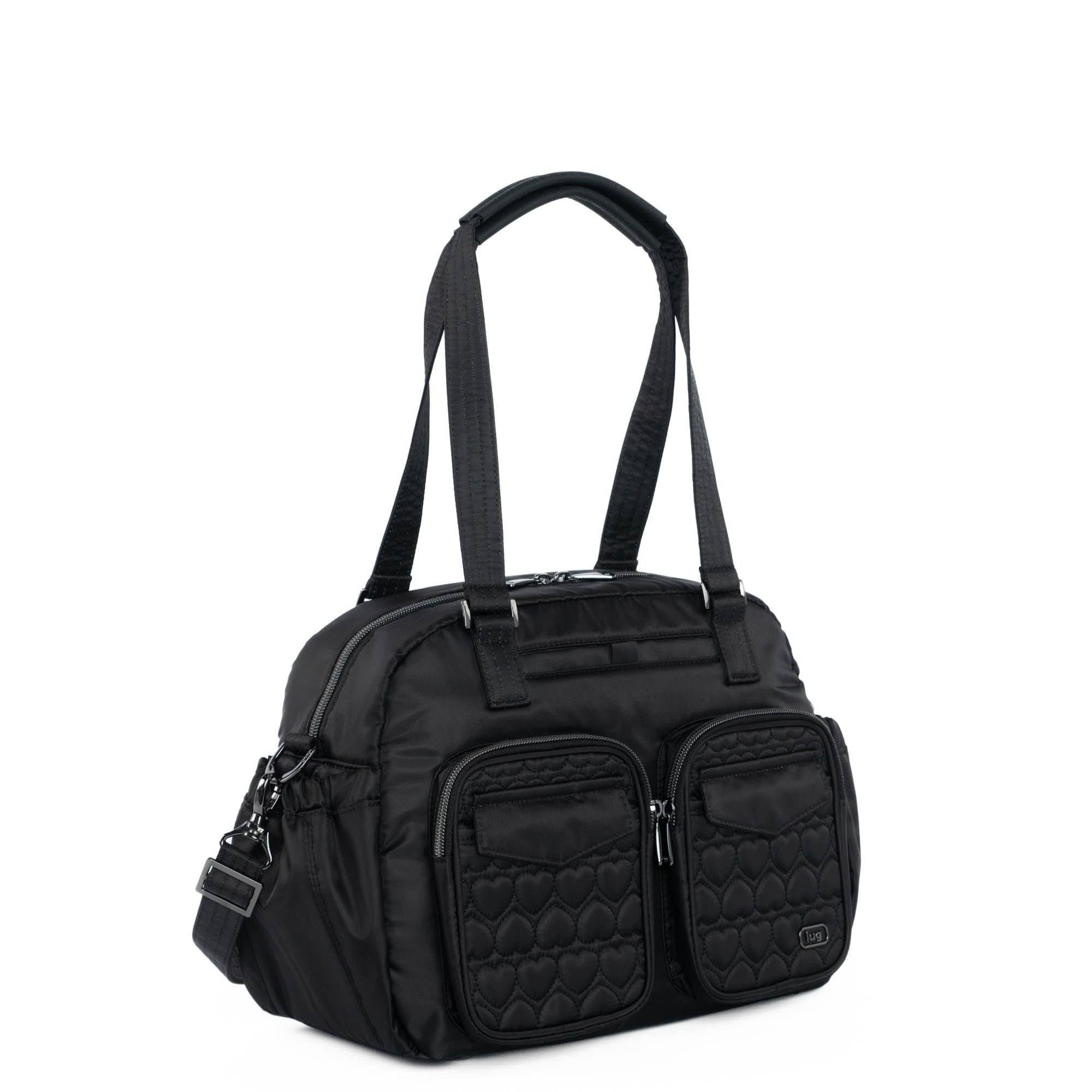 Jumper 2 Carry-All Tote - BLACK - Jumper2_Black_02