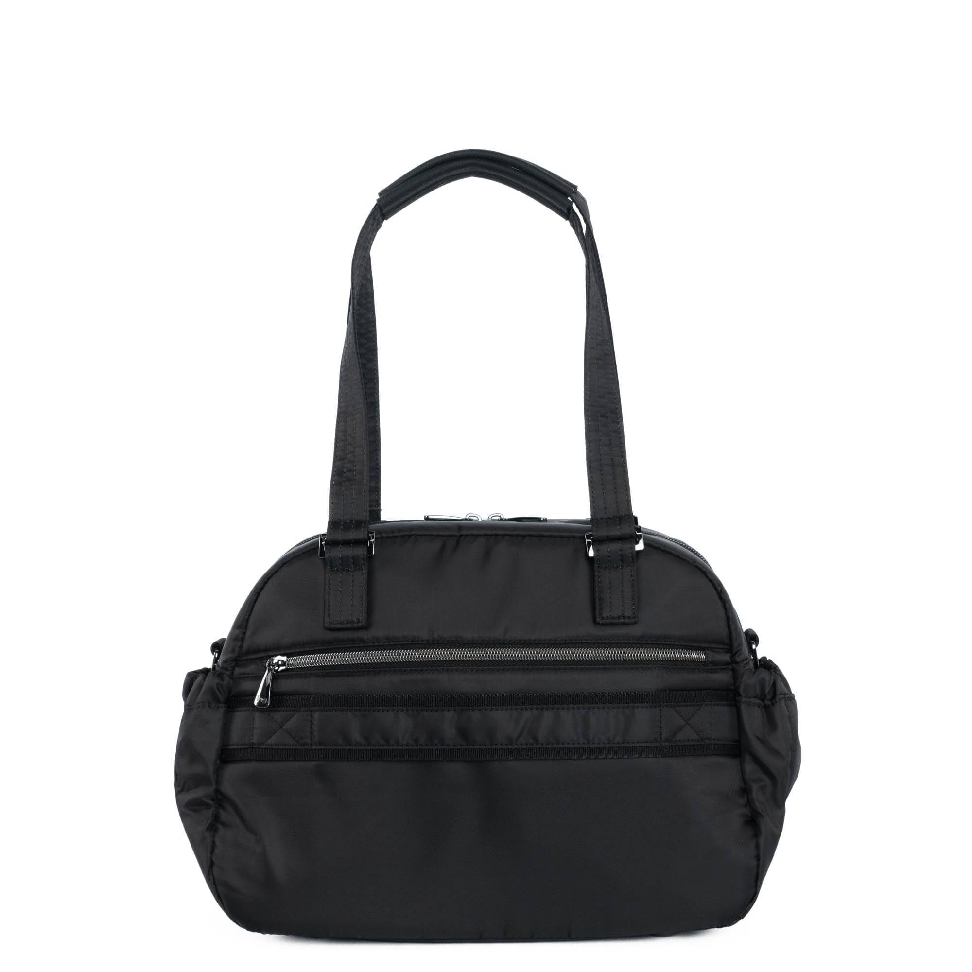 Jumper 2 Carry-All Tote - BLACK - Jumper2_Black_04