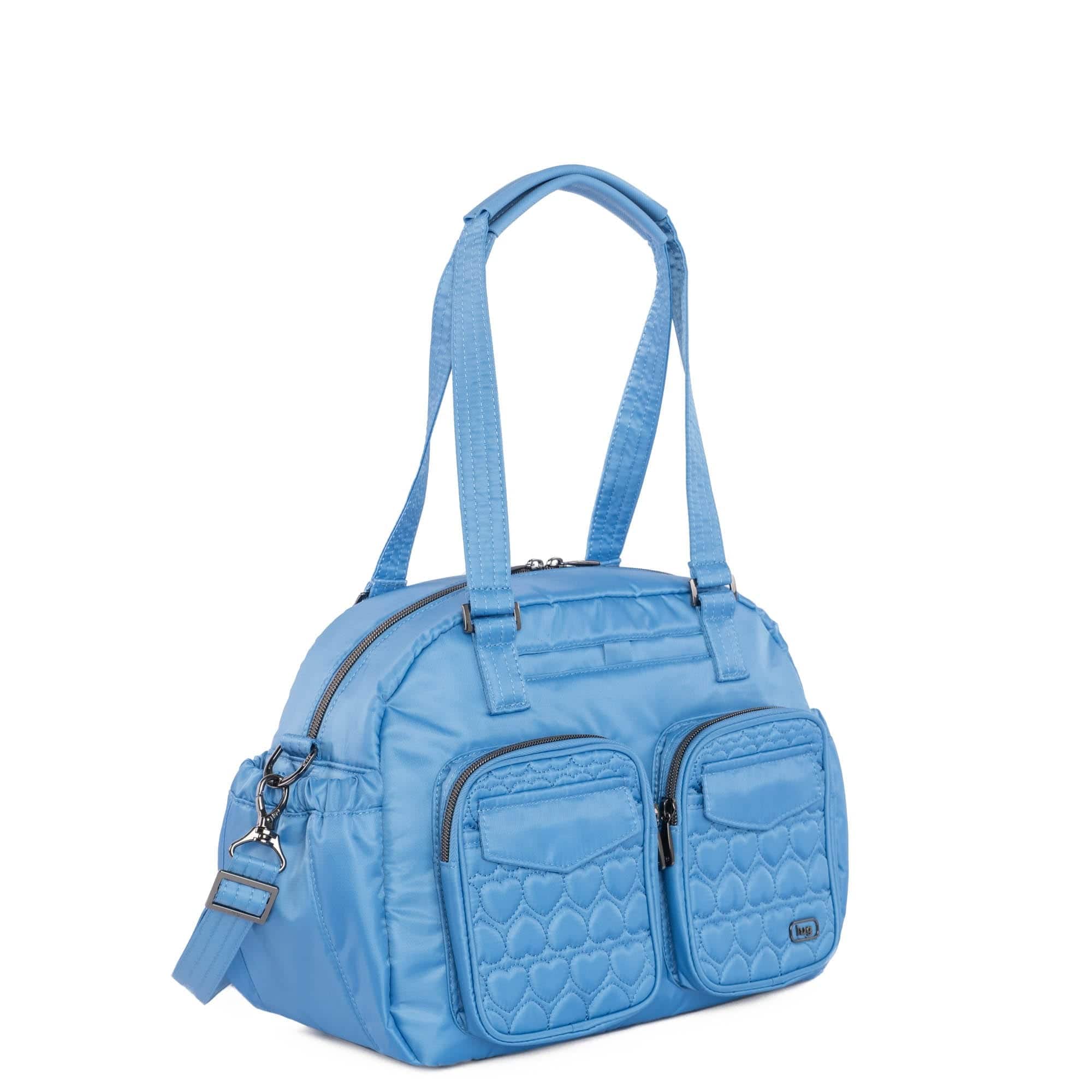 Jumper 2 Carry-All Tote - COASTAL BLUE - Jumper2_CoastalBlue_02