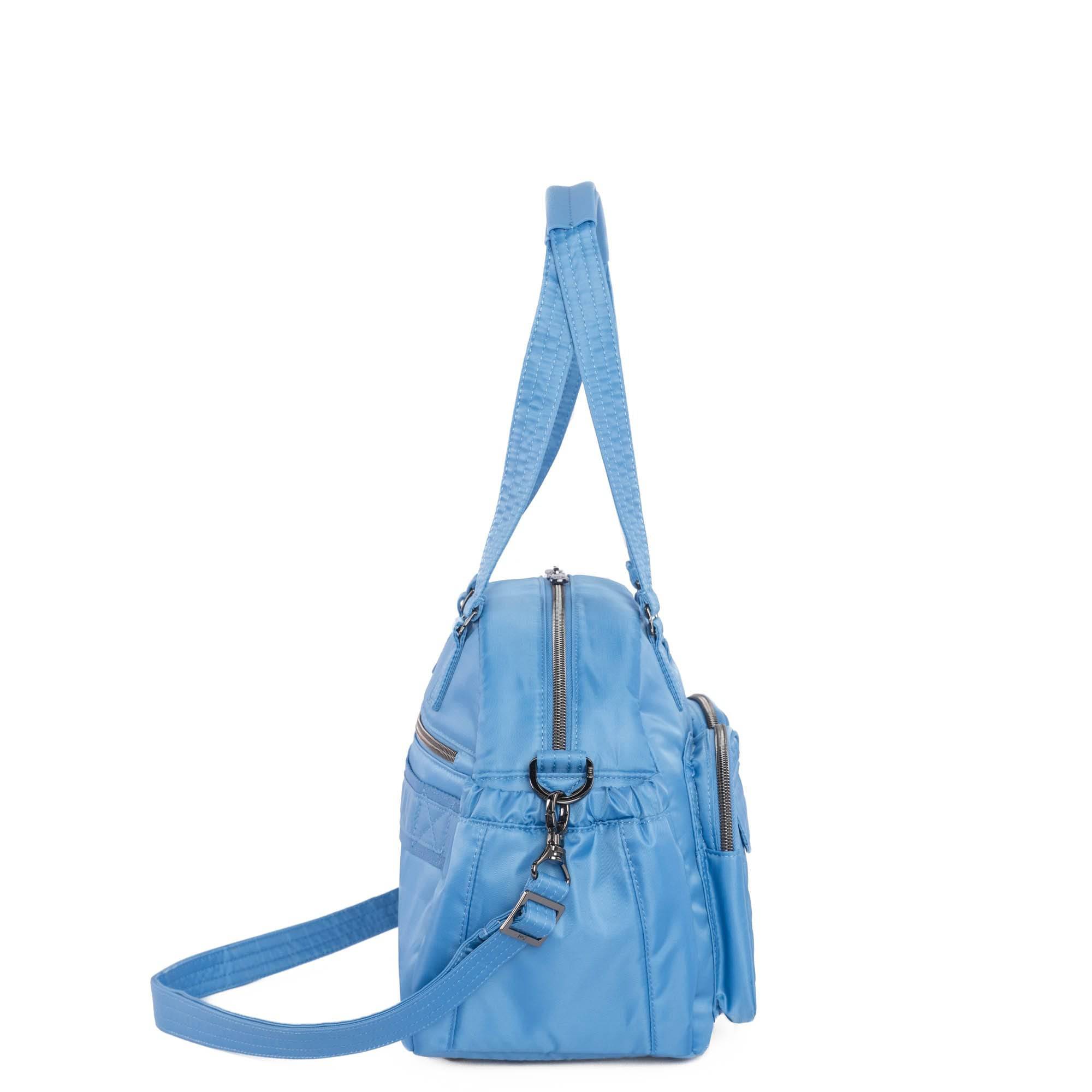 Jumper 2 Carry-All Tote - COASTAL BLUE - Jumper2_CoastalBlue_03