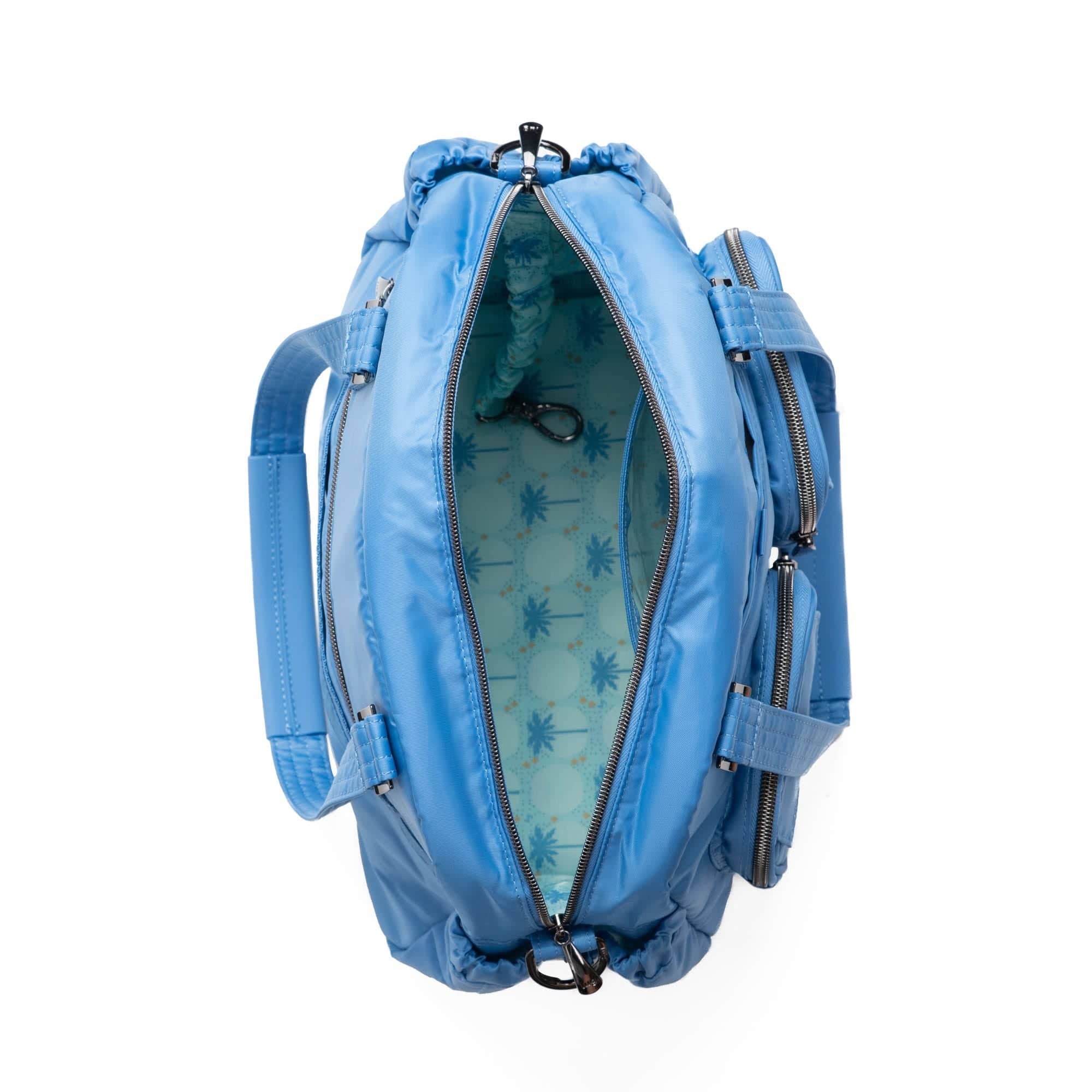 Jumper 2 Carry-All Tote - COASTAL BLUE - Jumper2_CoastalBlue_05