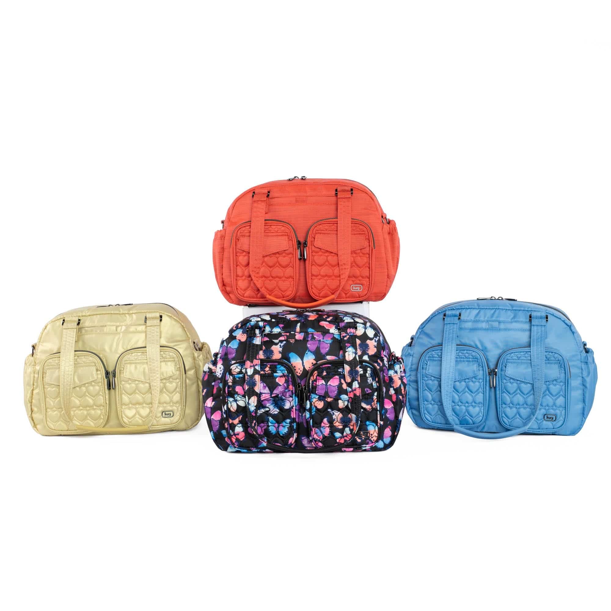 Jumper 2 Carry-All Tote - - Jumper2_Group_01