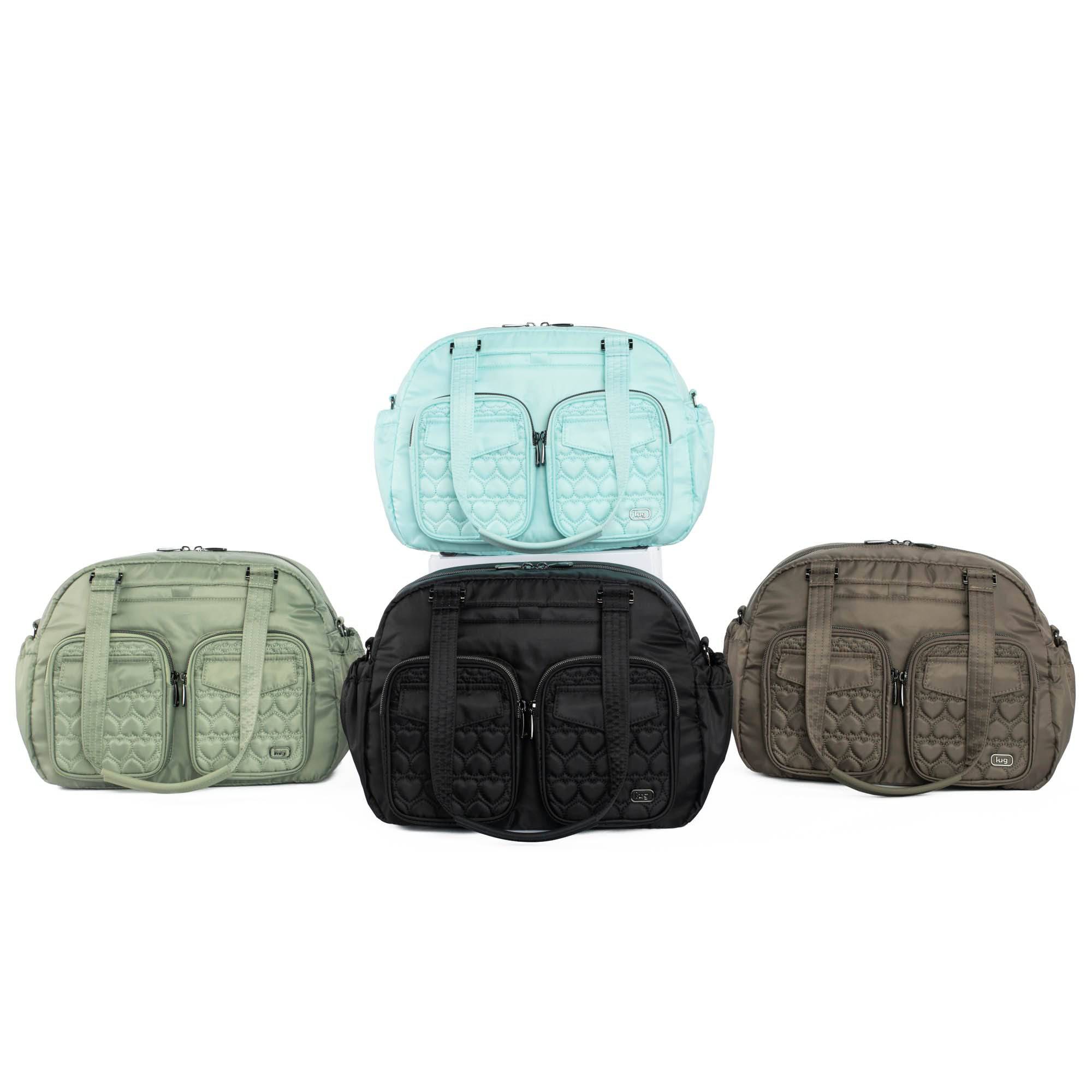 Jumper 2 Carry-All Tote - - Jumper2_Group_02