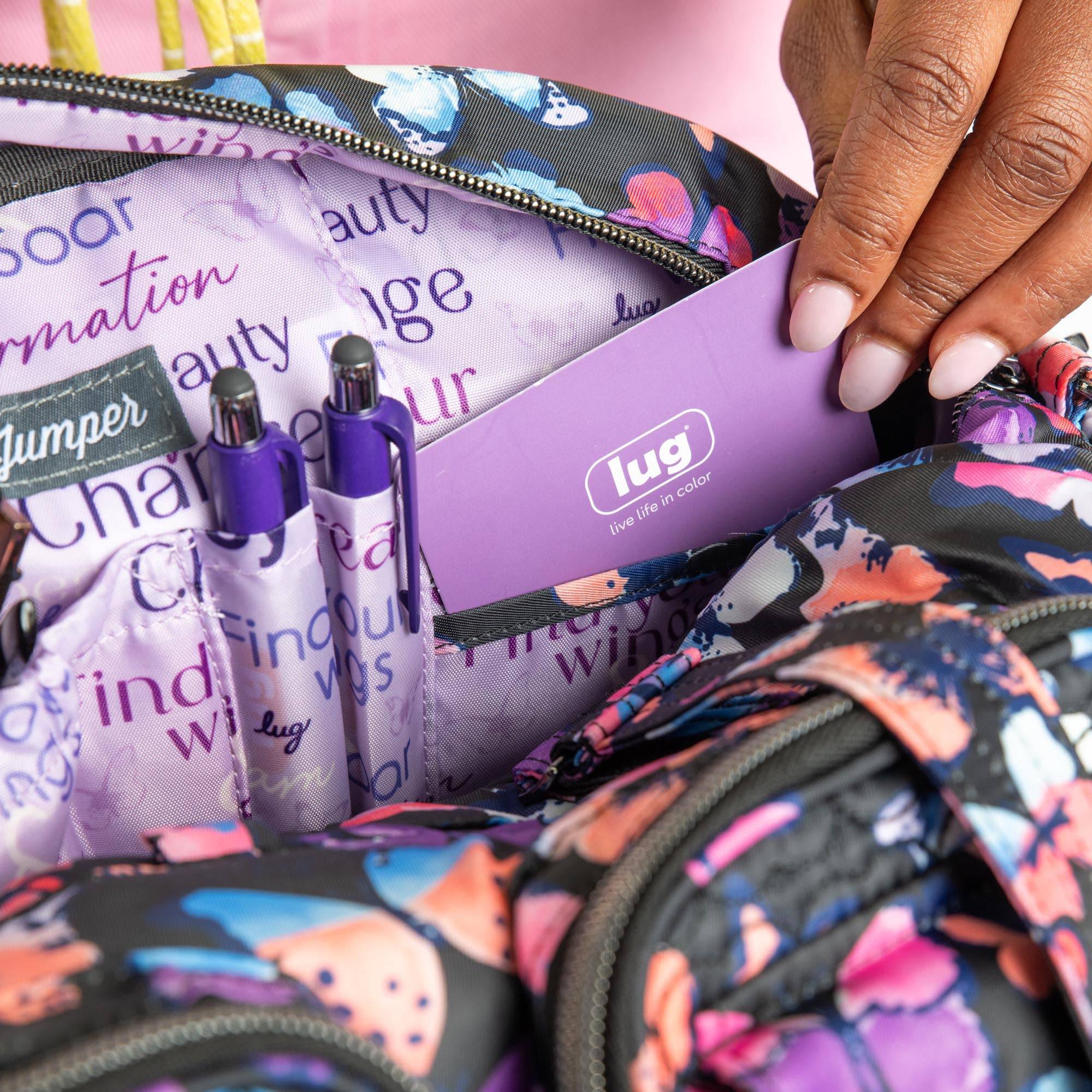 Jumper 2 Carry-All Tote - - Jumper2_Lifestyle_06