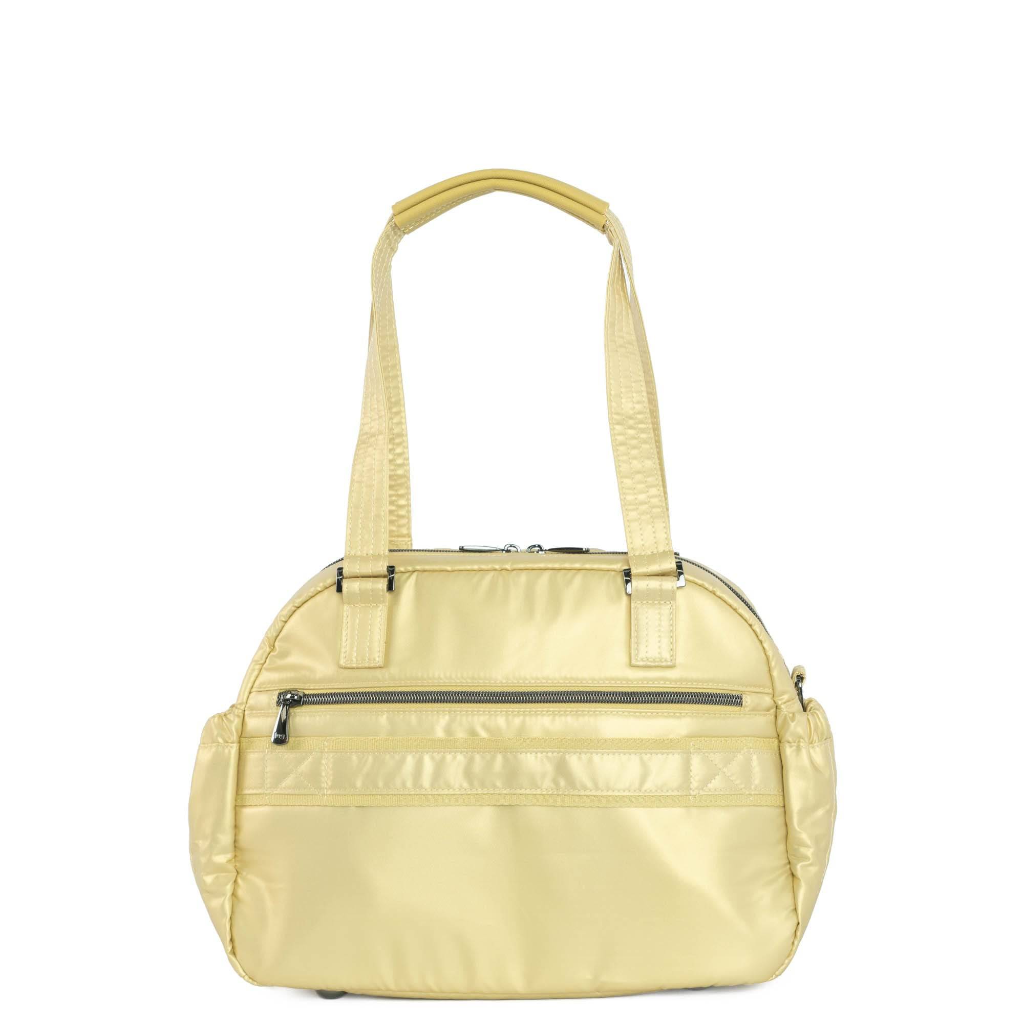 Jumper 2 Carry-All Tote - METALLIC GOLD - Jumper2_MetallicGold_04